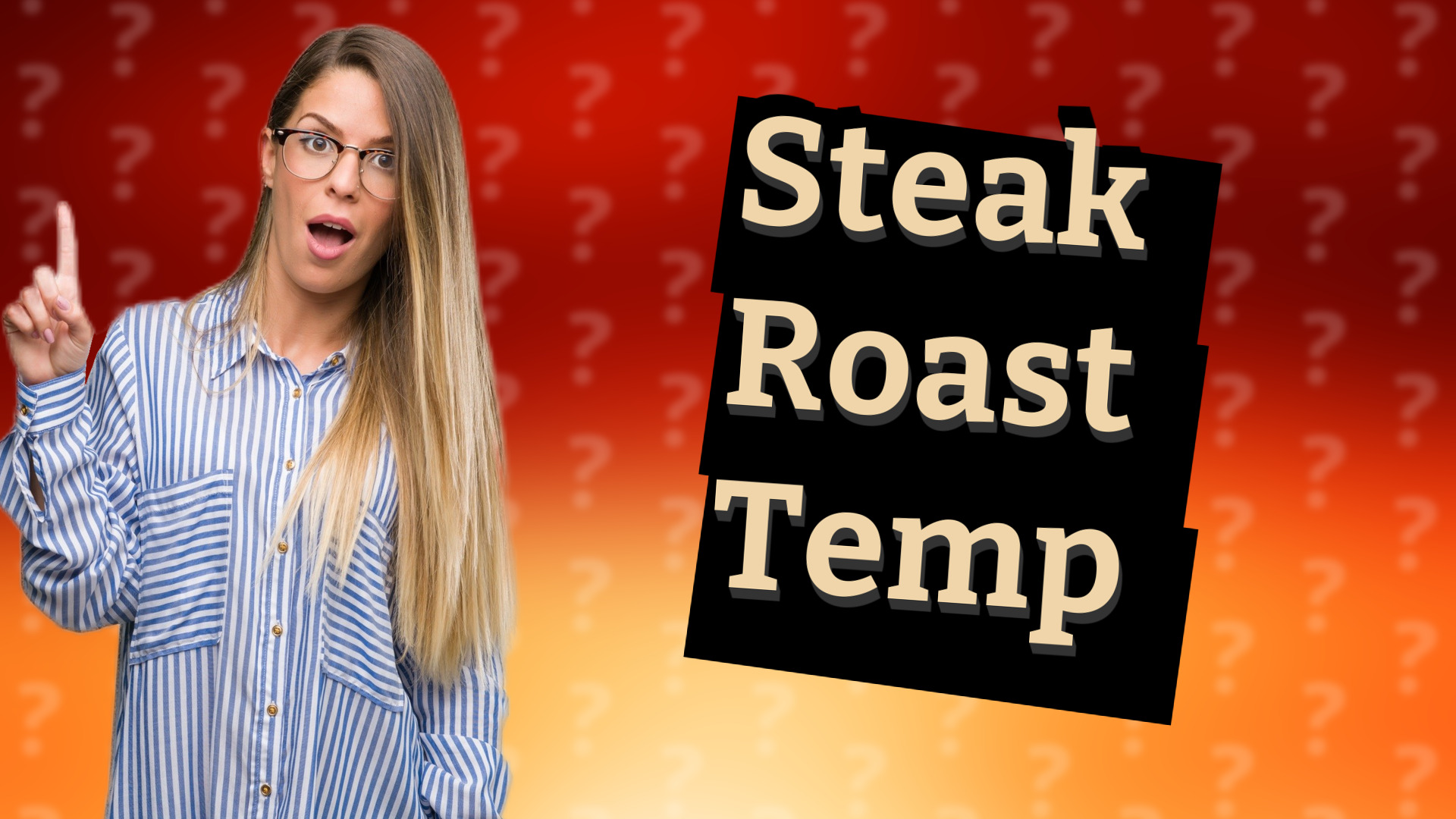 Steak Roast Temp