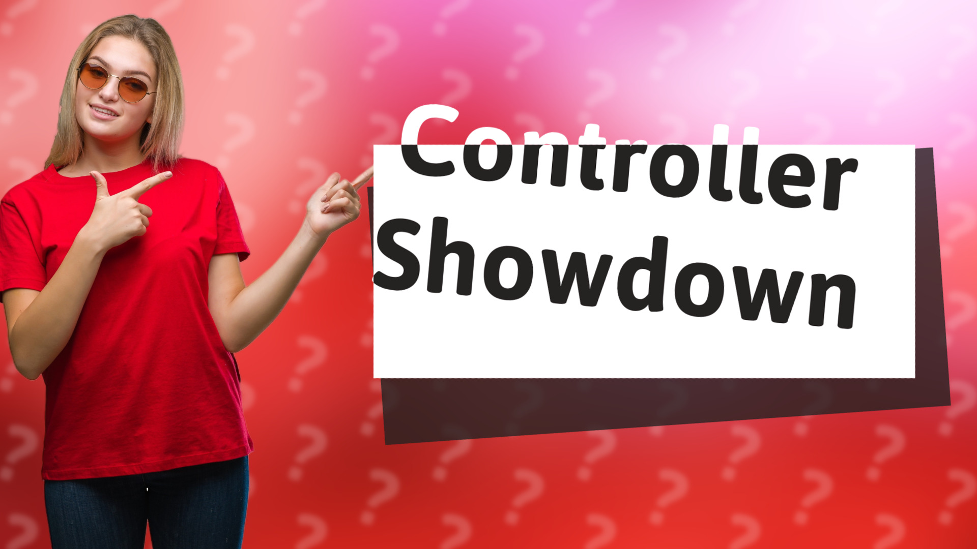 Controller Showdown