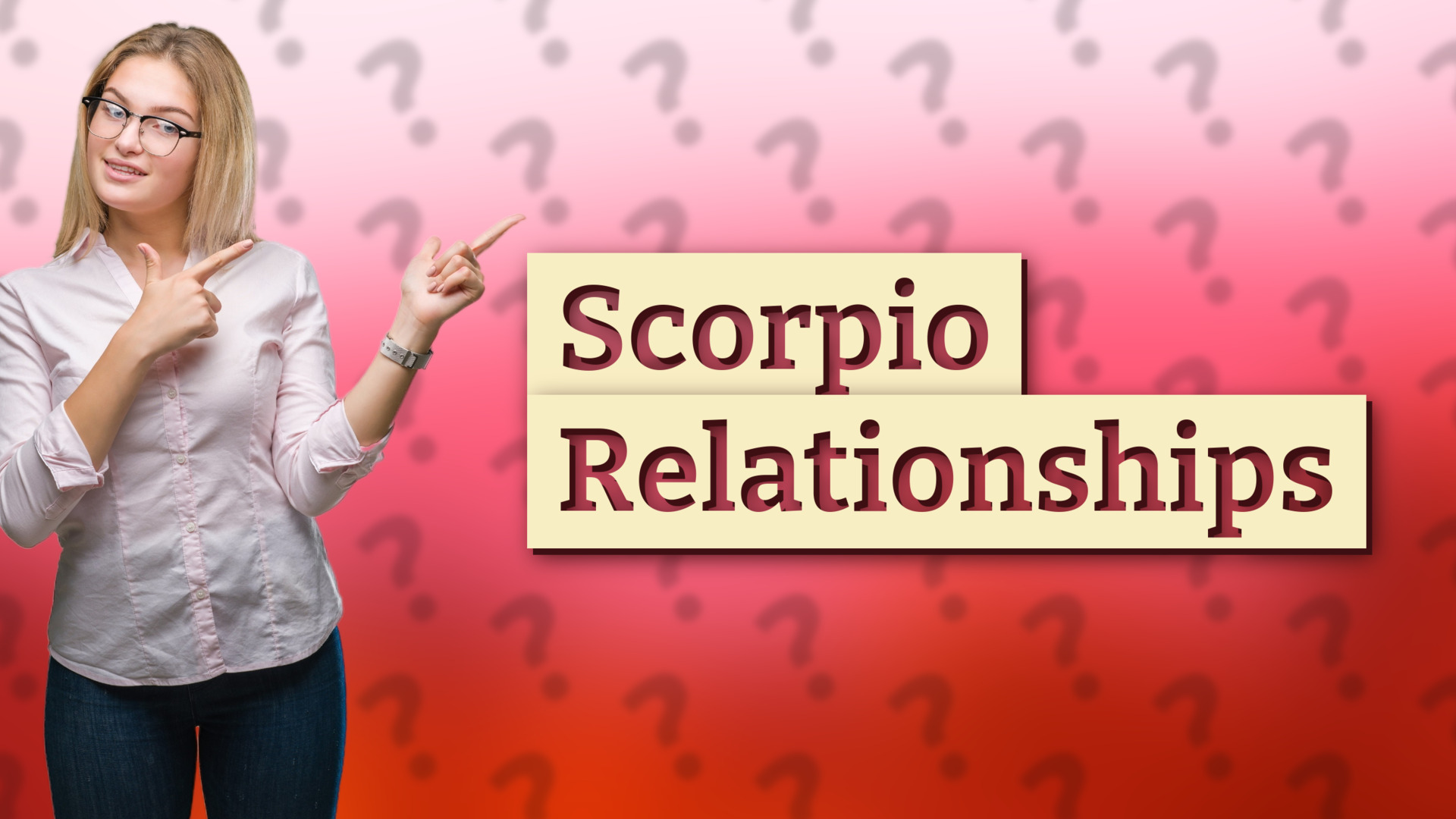 Scorpio Relationships