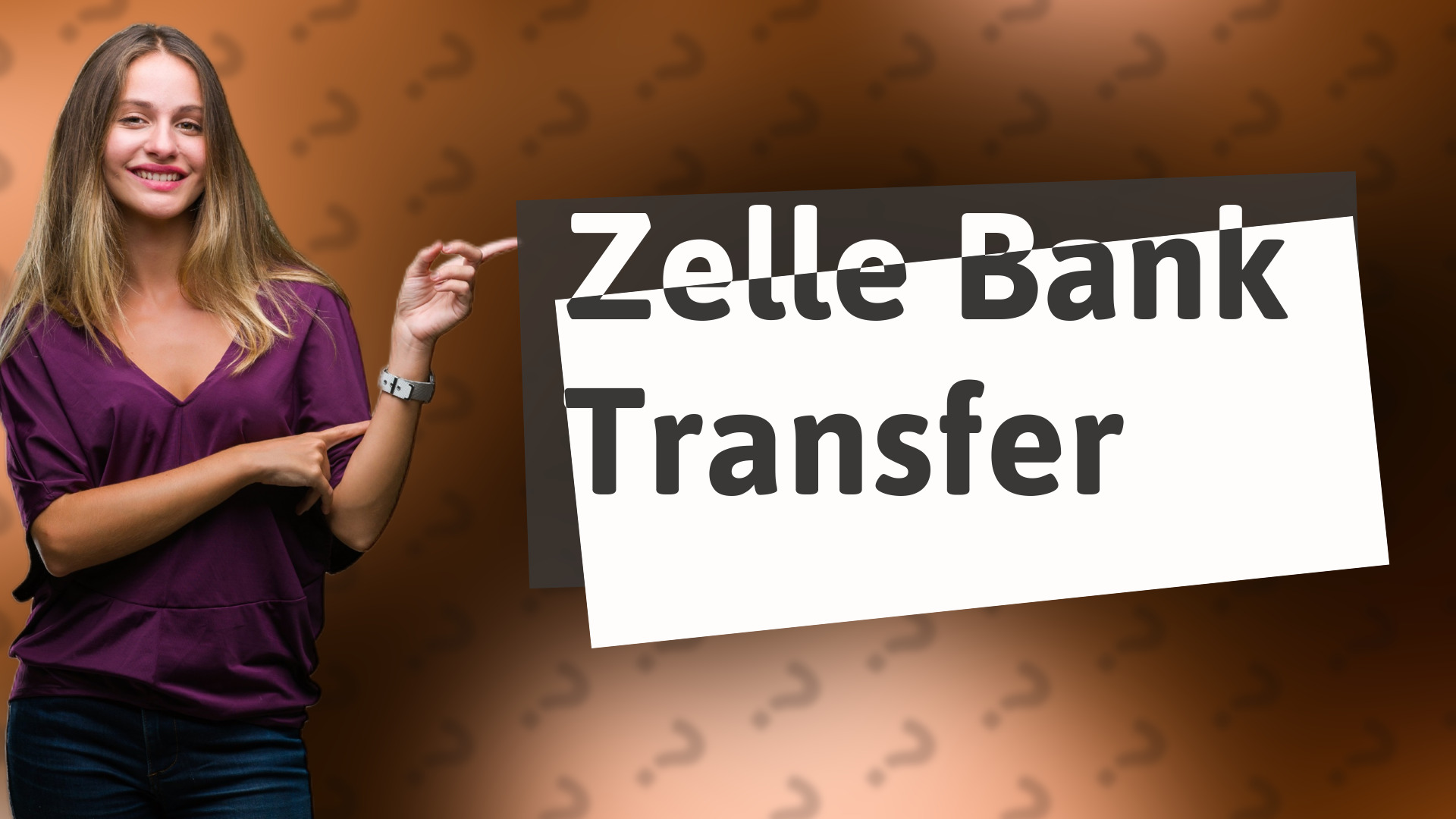 Zelle Bank Transfer