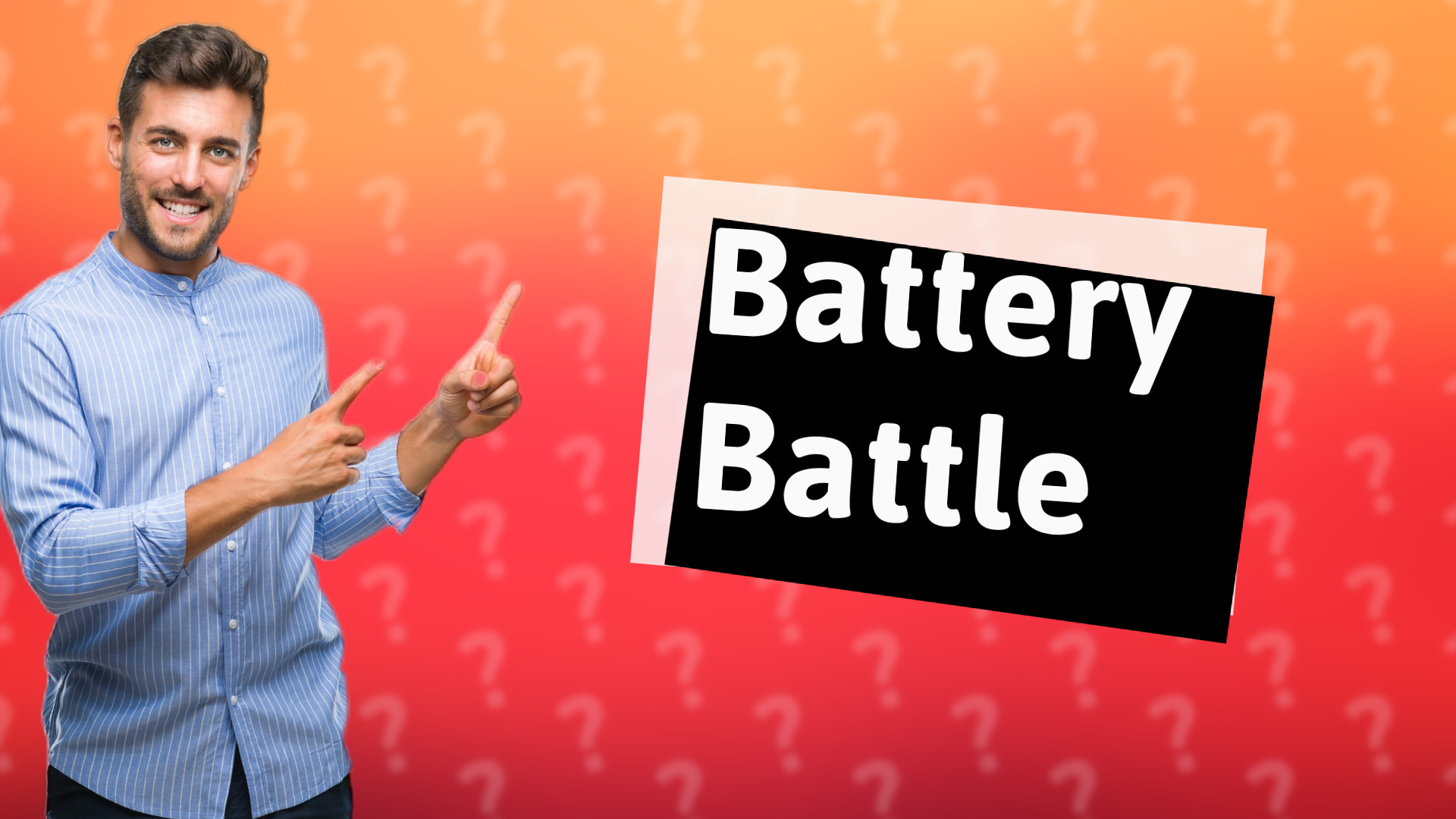 Battery Battle