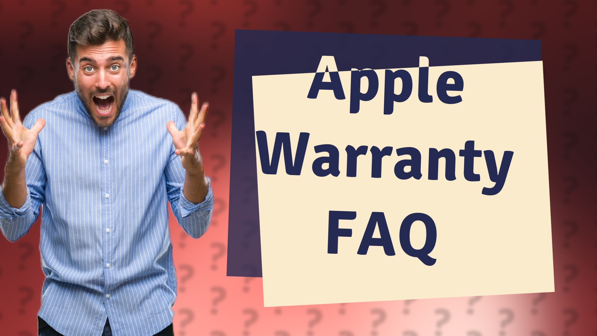Apple Warranty FAQ