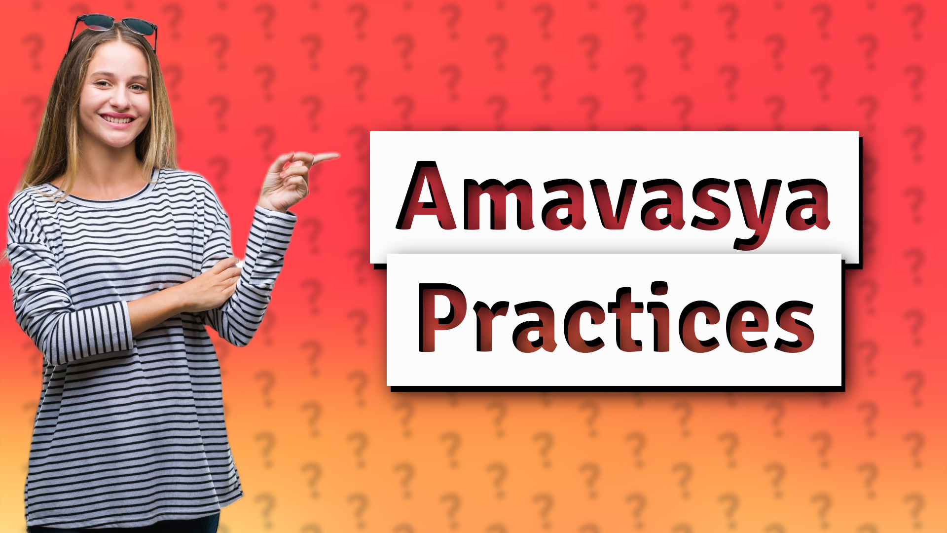 Amavasya Practices