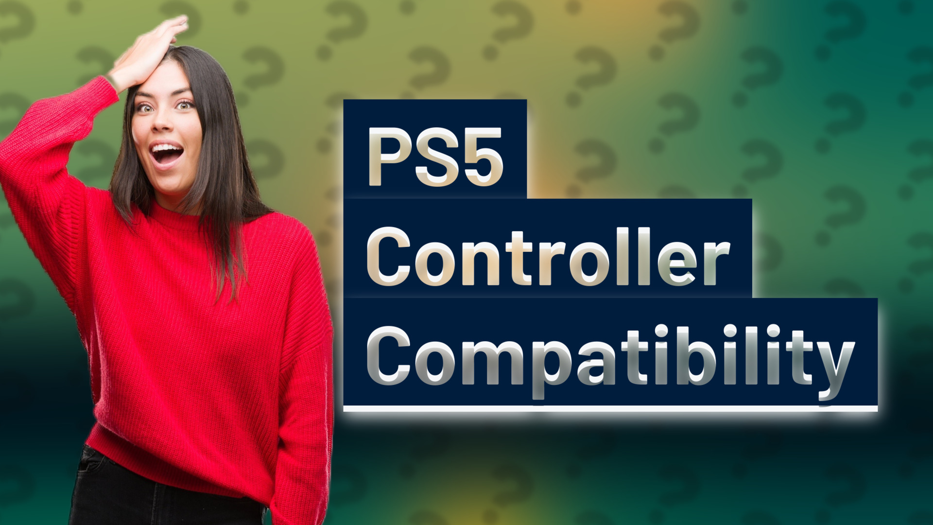 PS5 Controller Compatibility