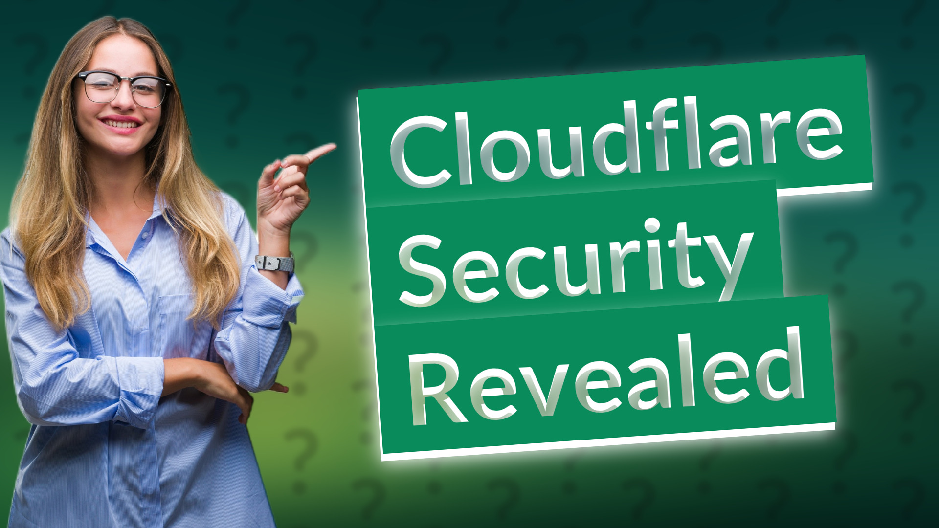 Cloudflare Security Revealed