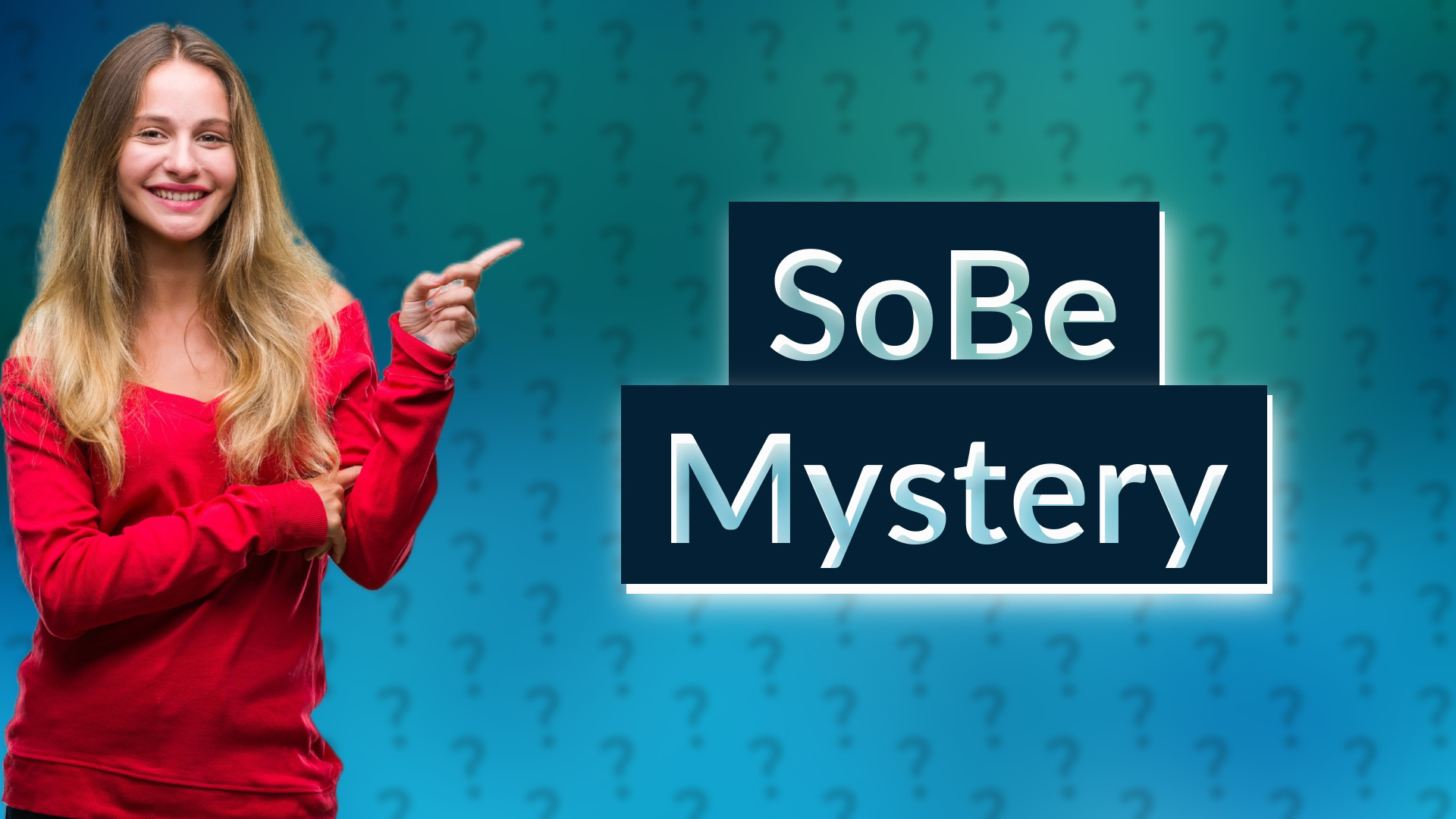 SoBe Mystery