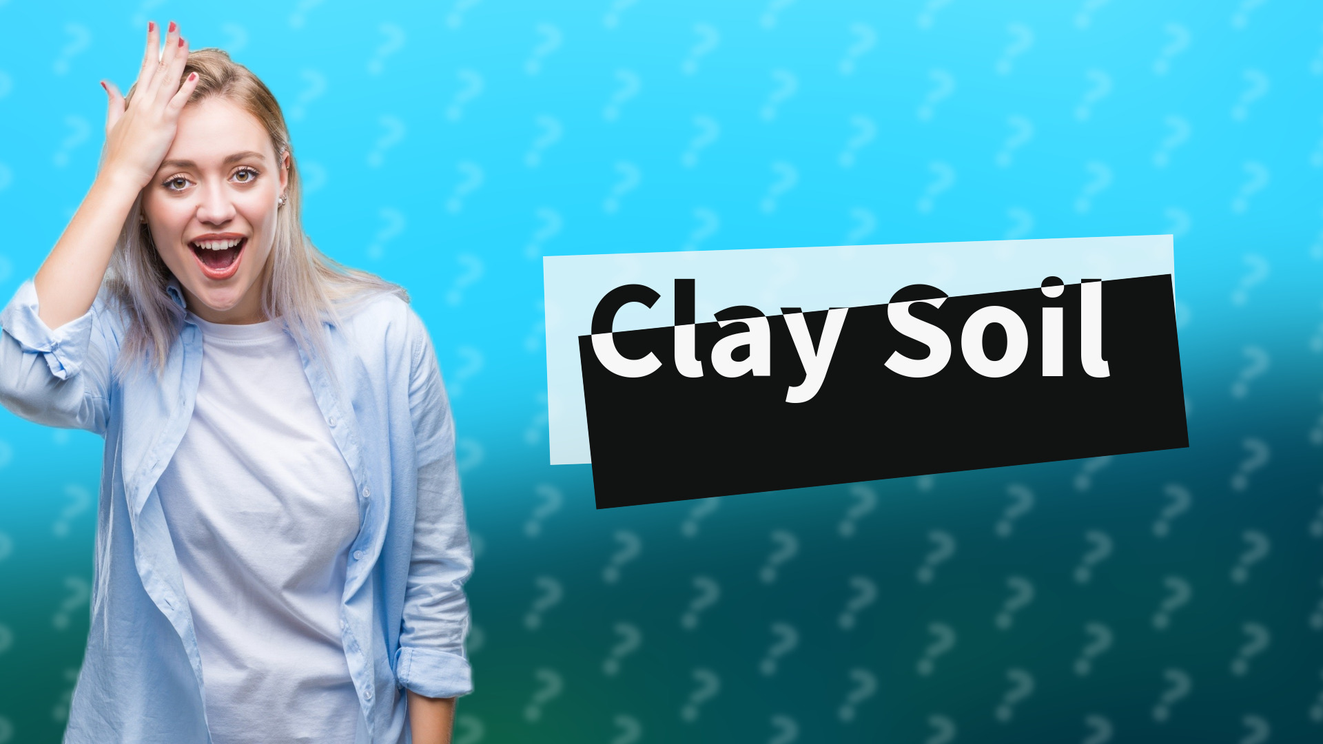 Clay Soil