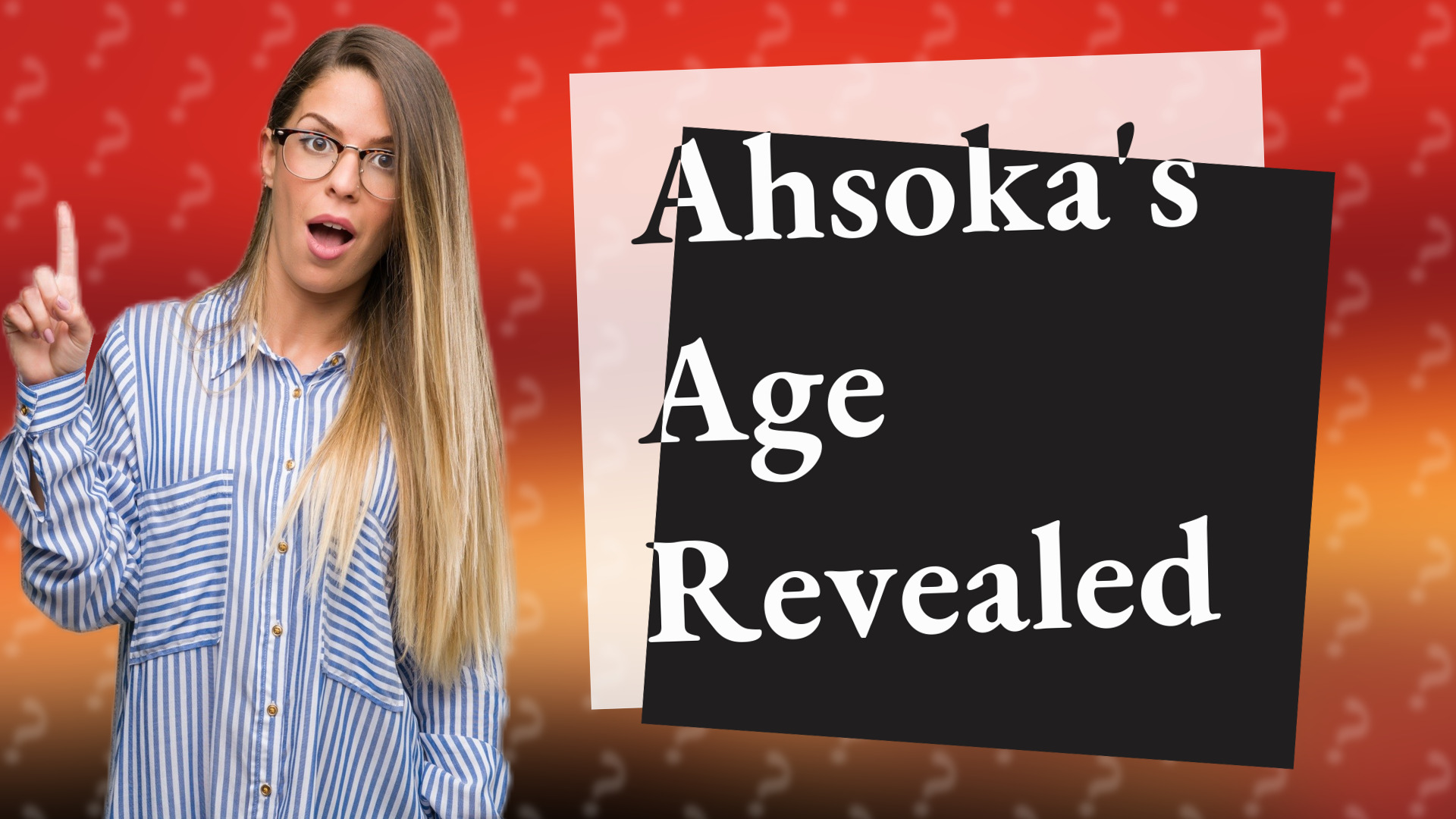 Ahsoka's Age Revealed
