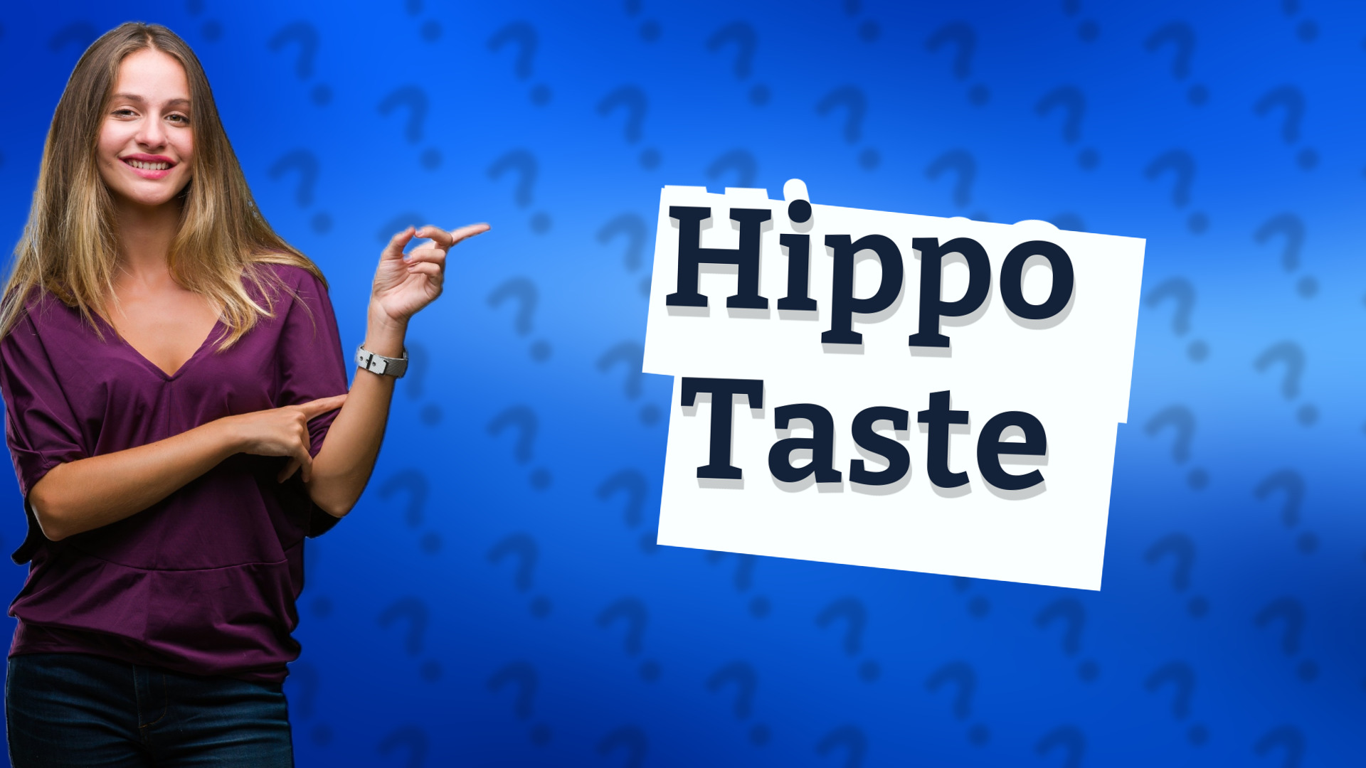 Hippo Taste