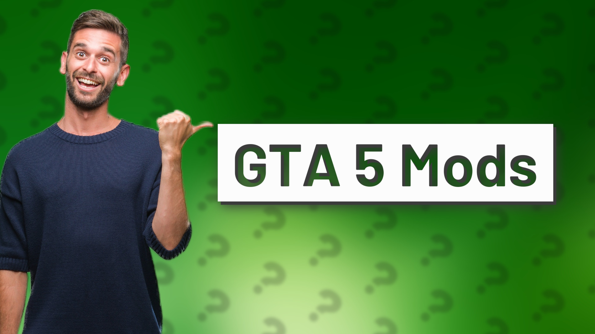 GTA 5 Mods