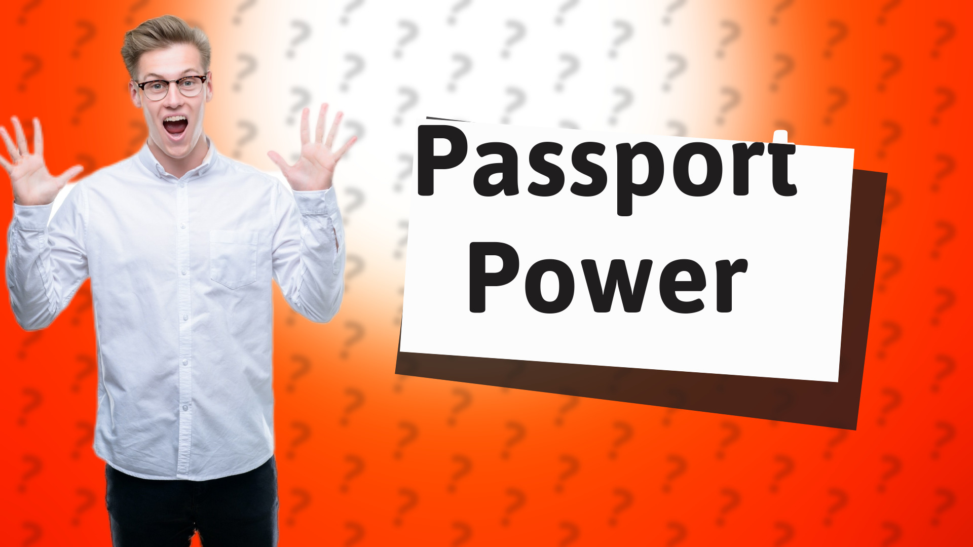 Passport Power