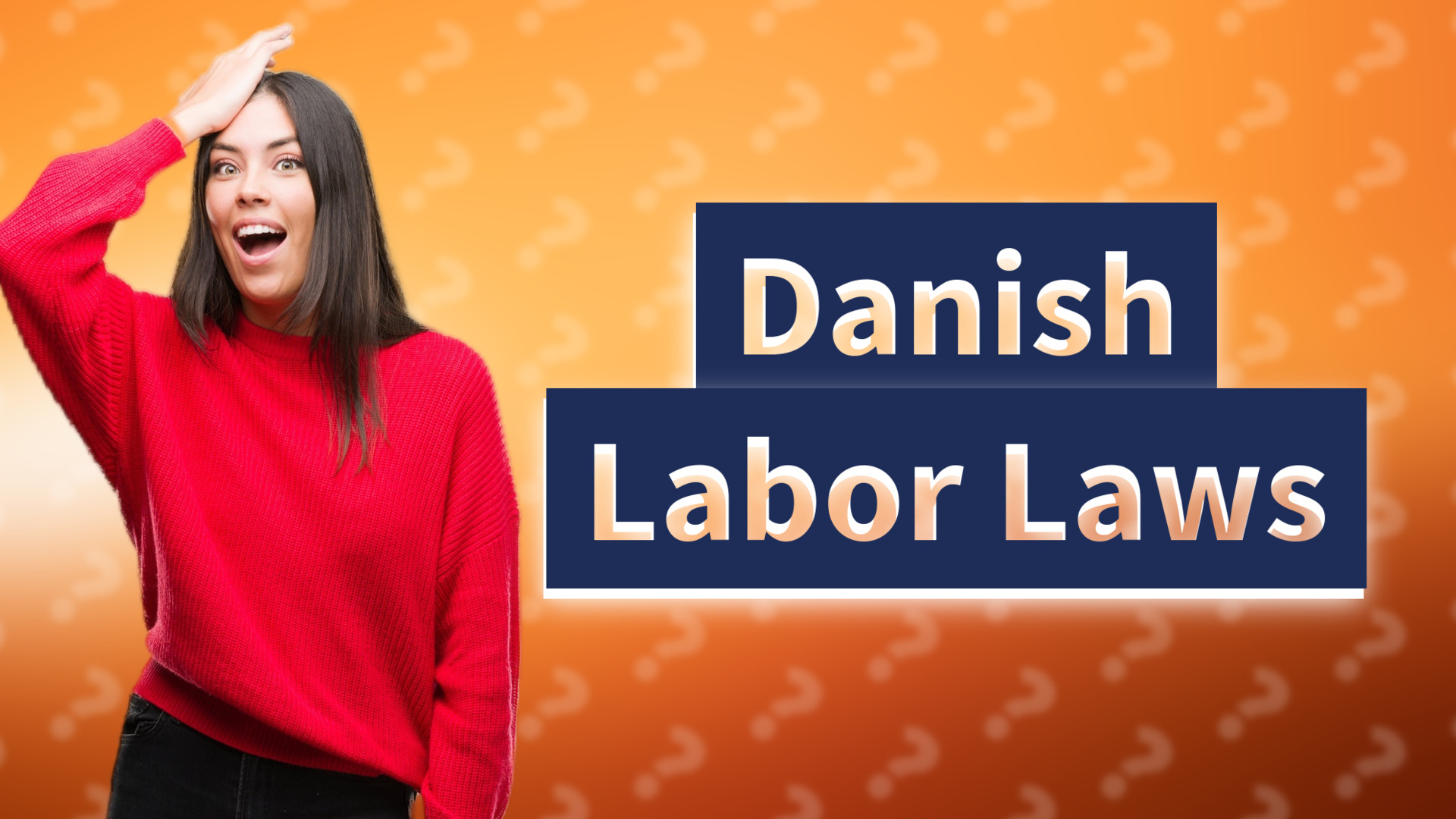 Danish Labor Laws