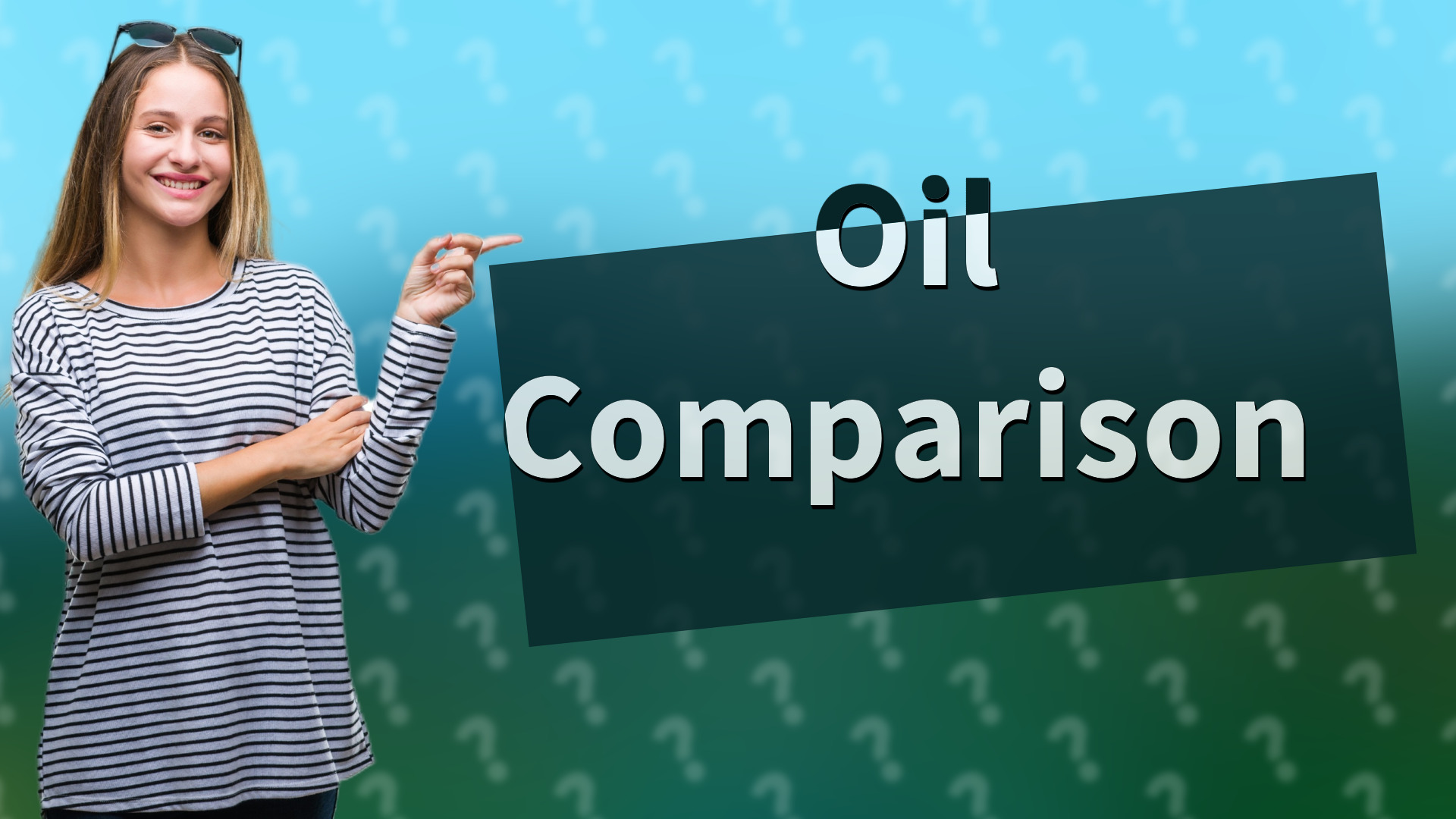 Oil Comparison