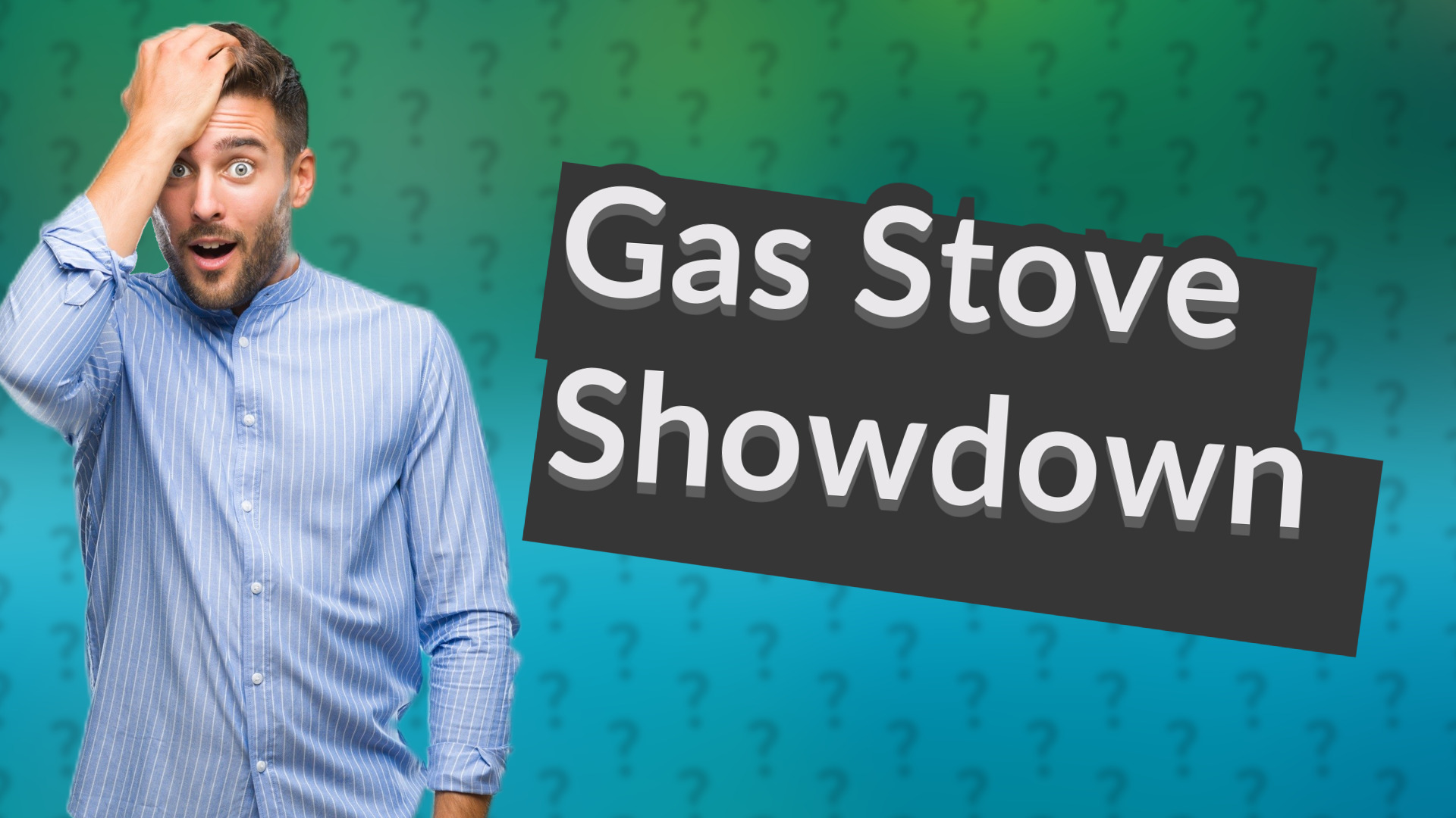 Gas Stove Showdown