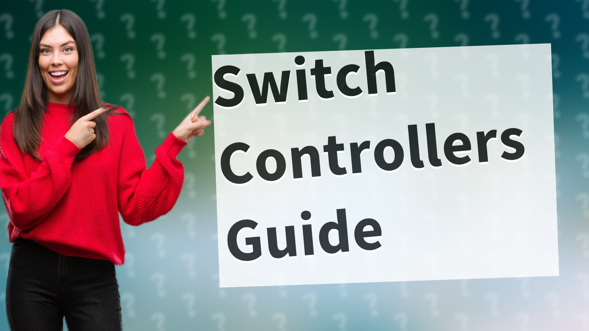 Switch Controllers Guide