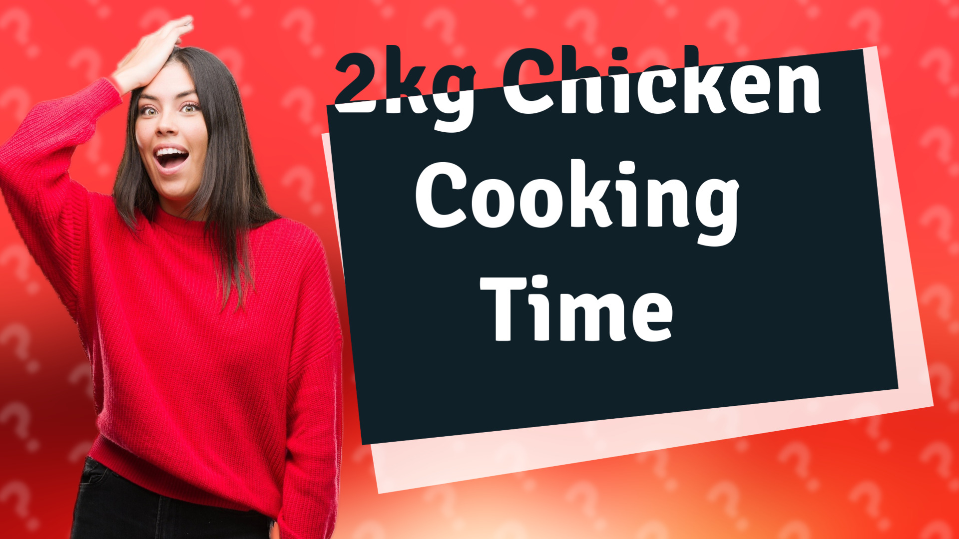 2kg Chicken Cooking Time