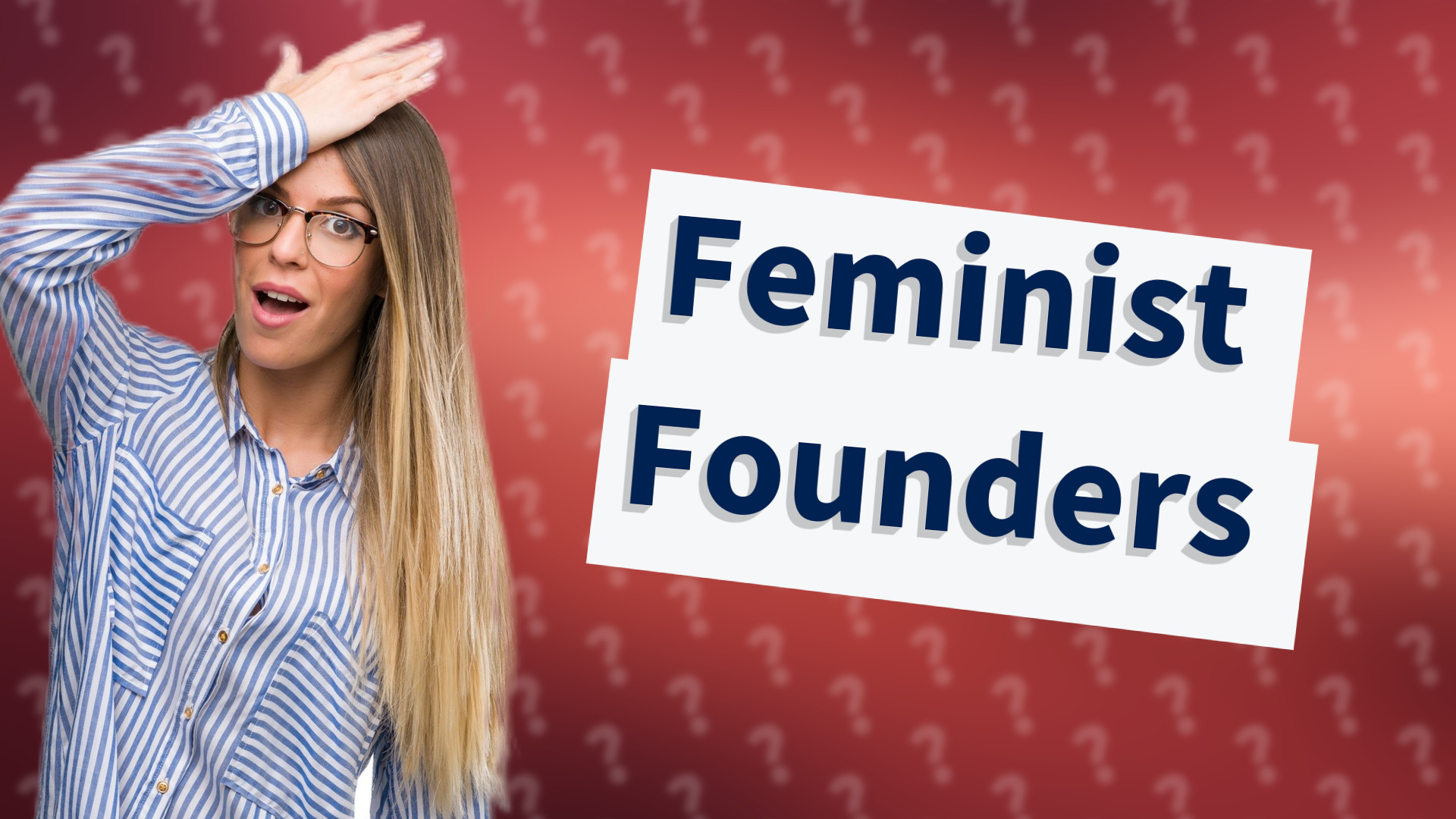 Feminist Founders