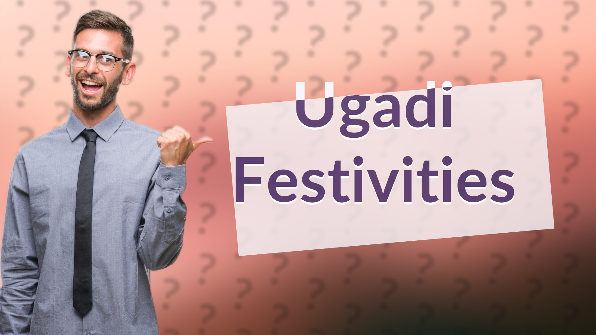 Ugadi Festivities