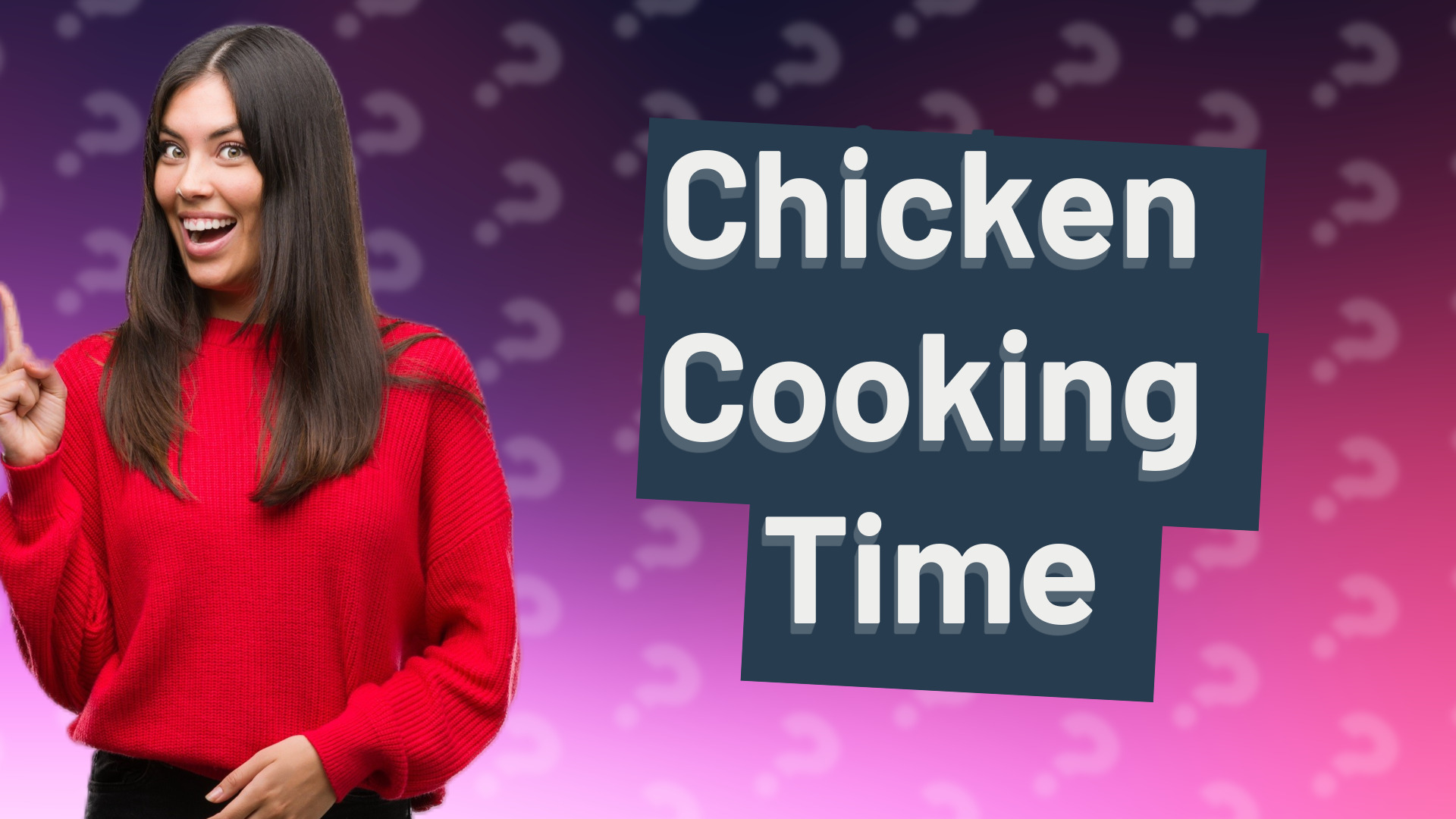 Chicken Cooking Time