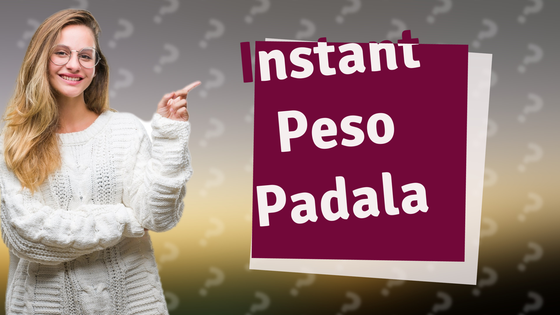 Instant Peso Padala