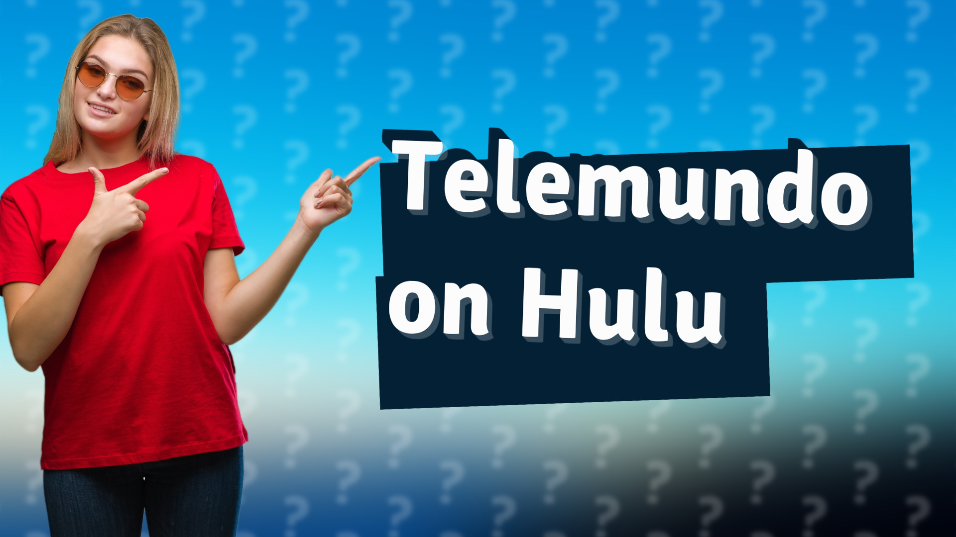 Telemundo on Hulu
