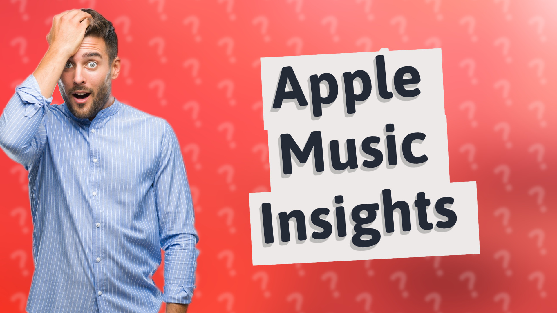 Apple Music Insights