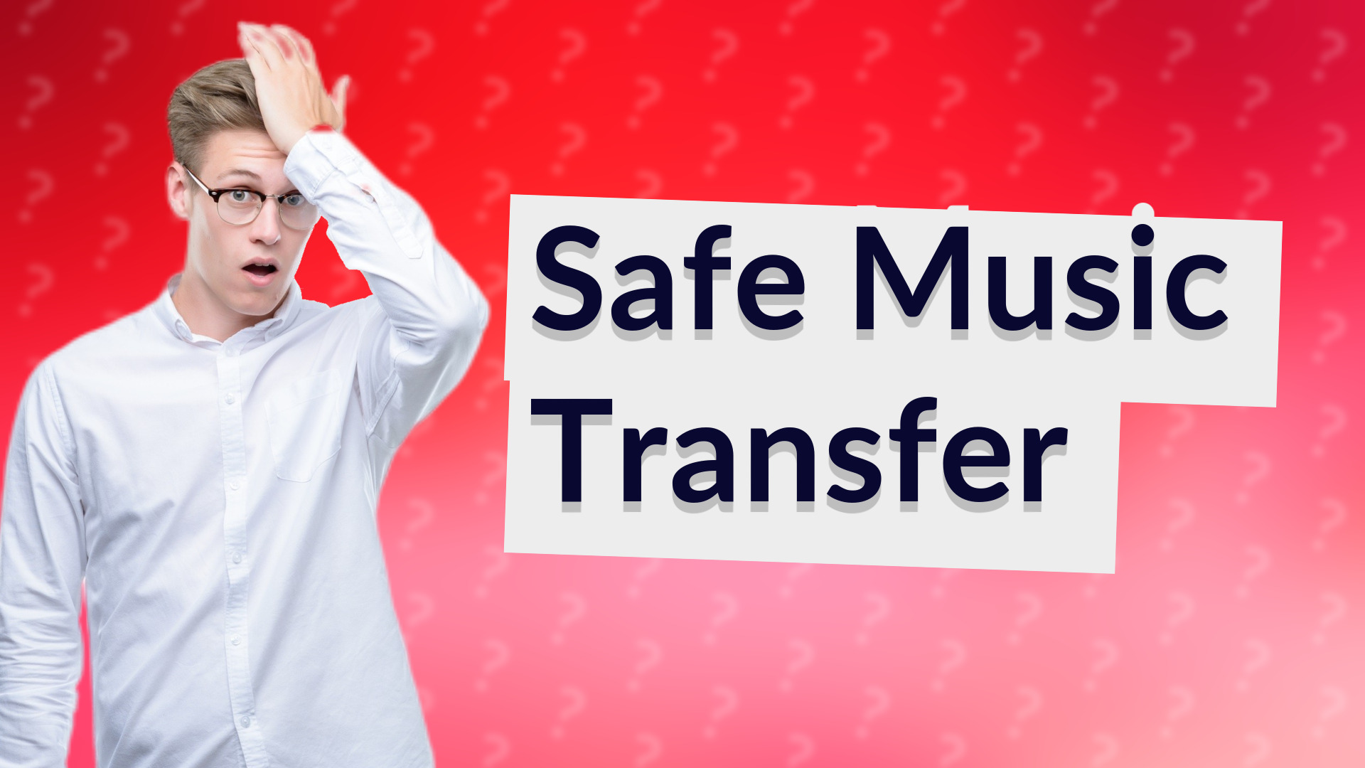 Safe Music Transfer