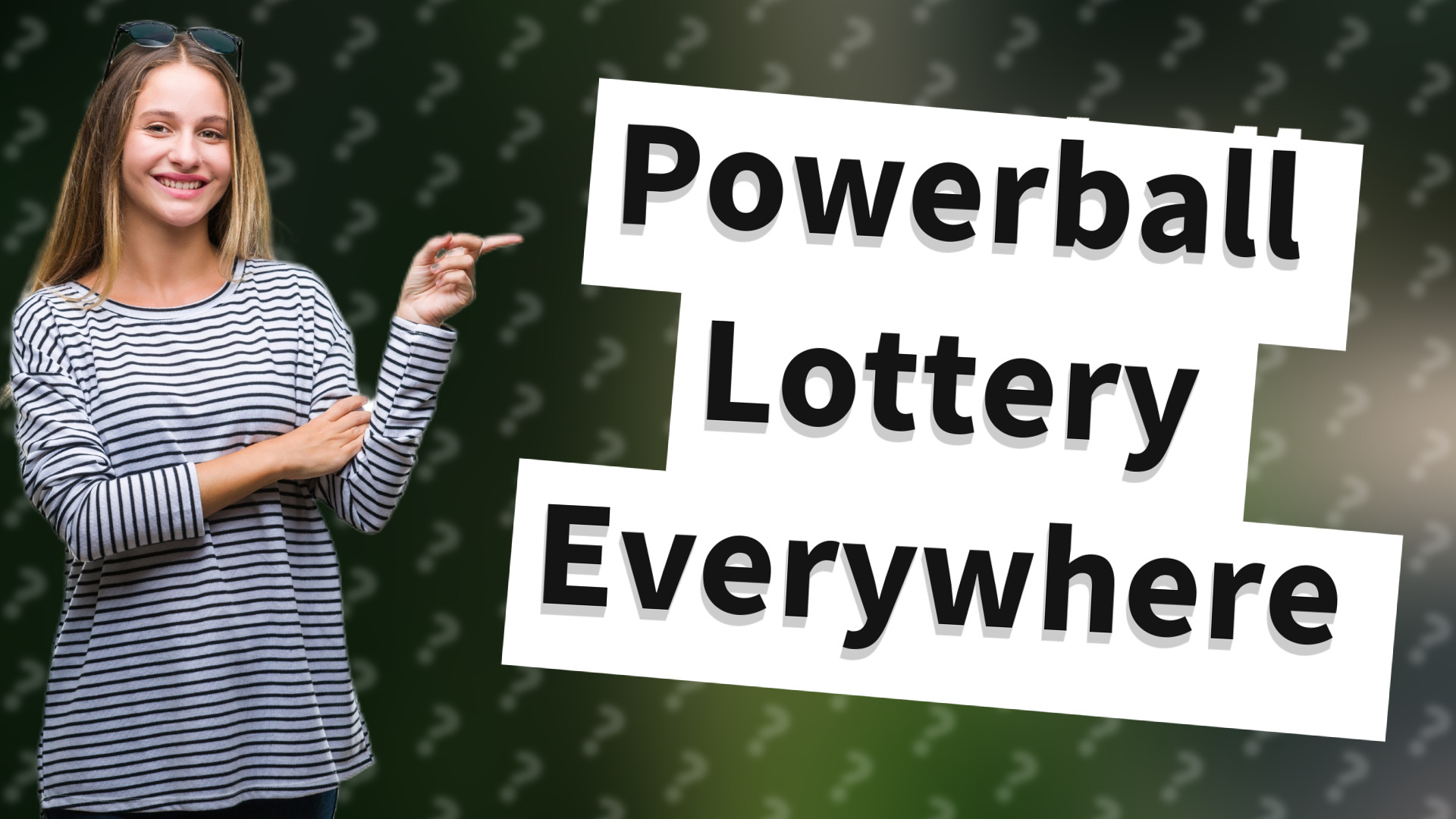 Powerball Lottery Everywhere