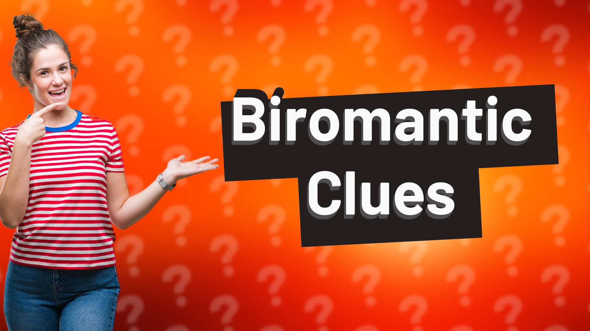 Biromantic Clues