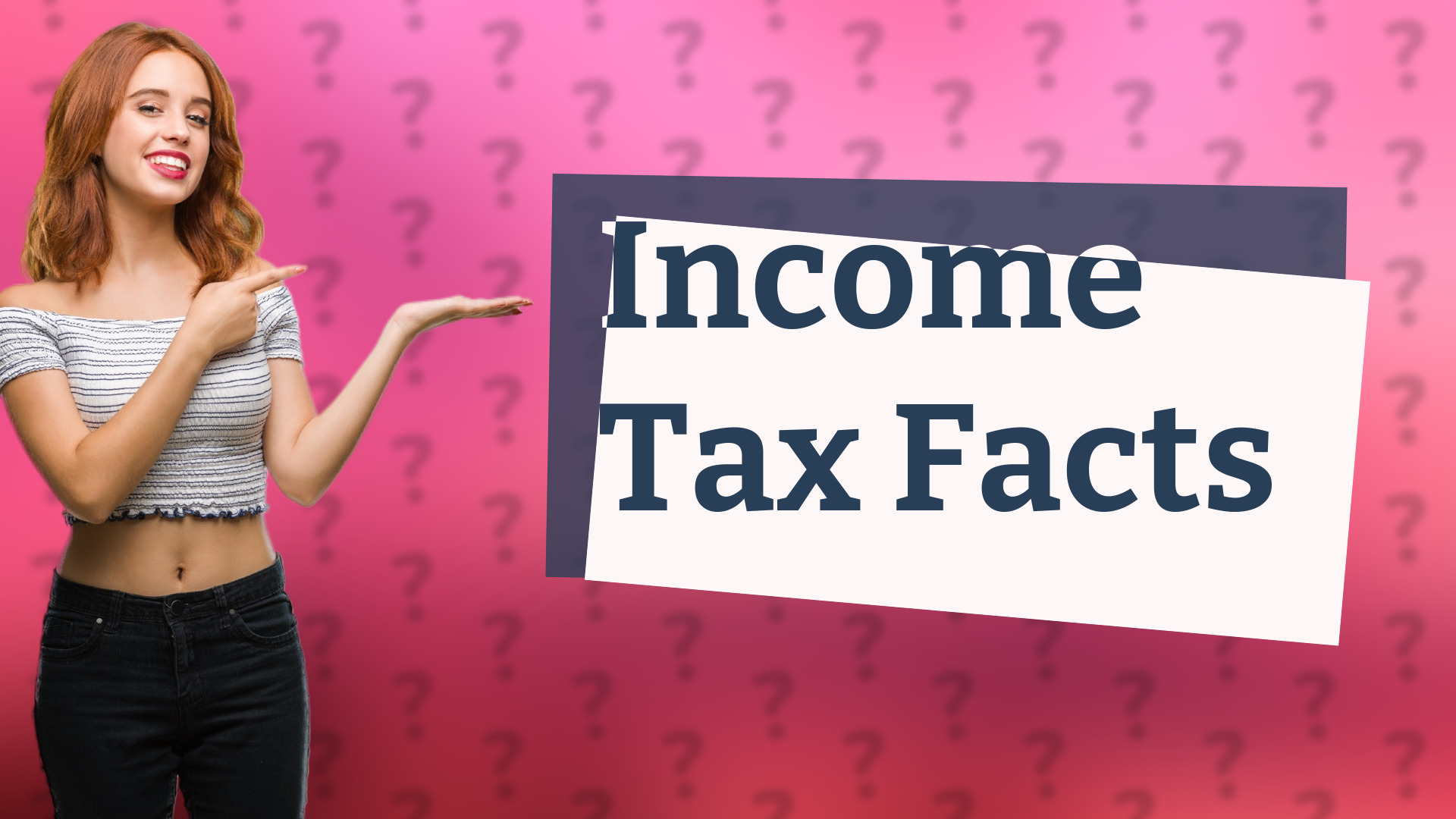 Income Tax Facts