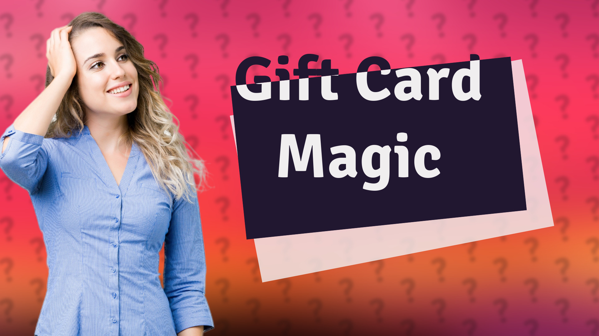 Gift Card Magic