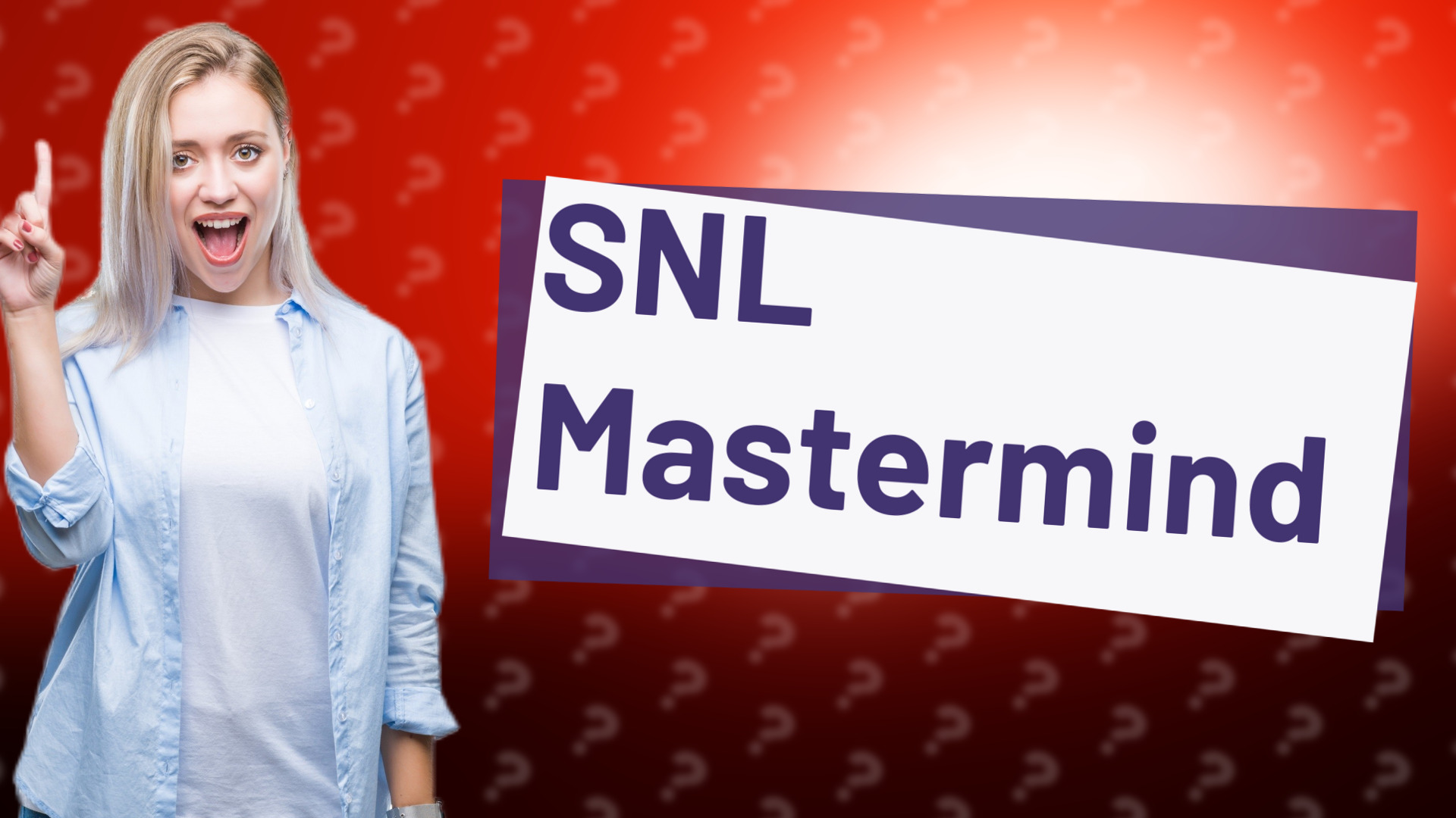 SNL Mastermind