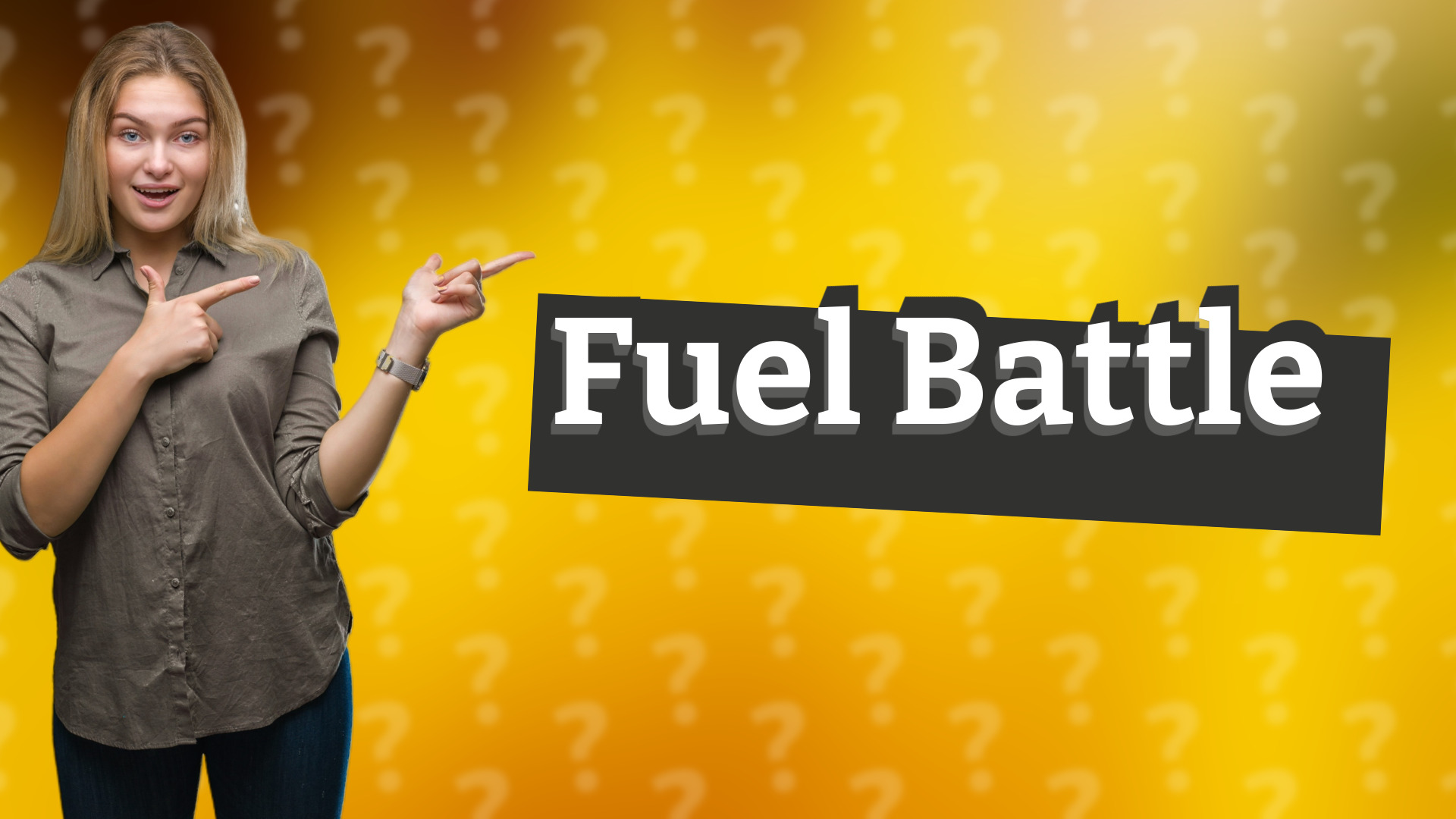 Fuel Battle