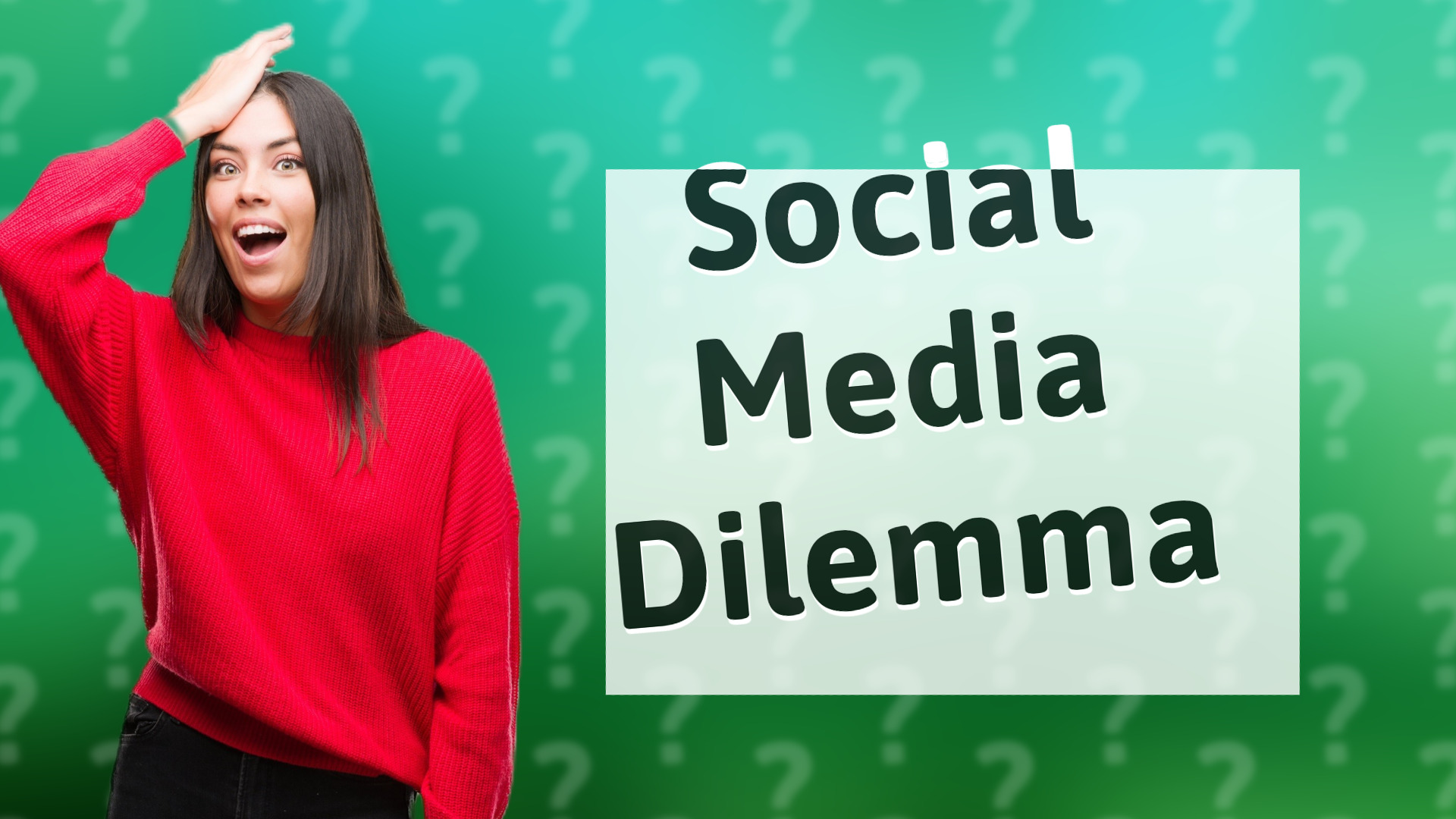 Social Media Dilemma