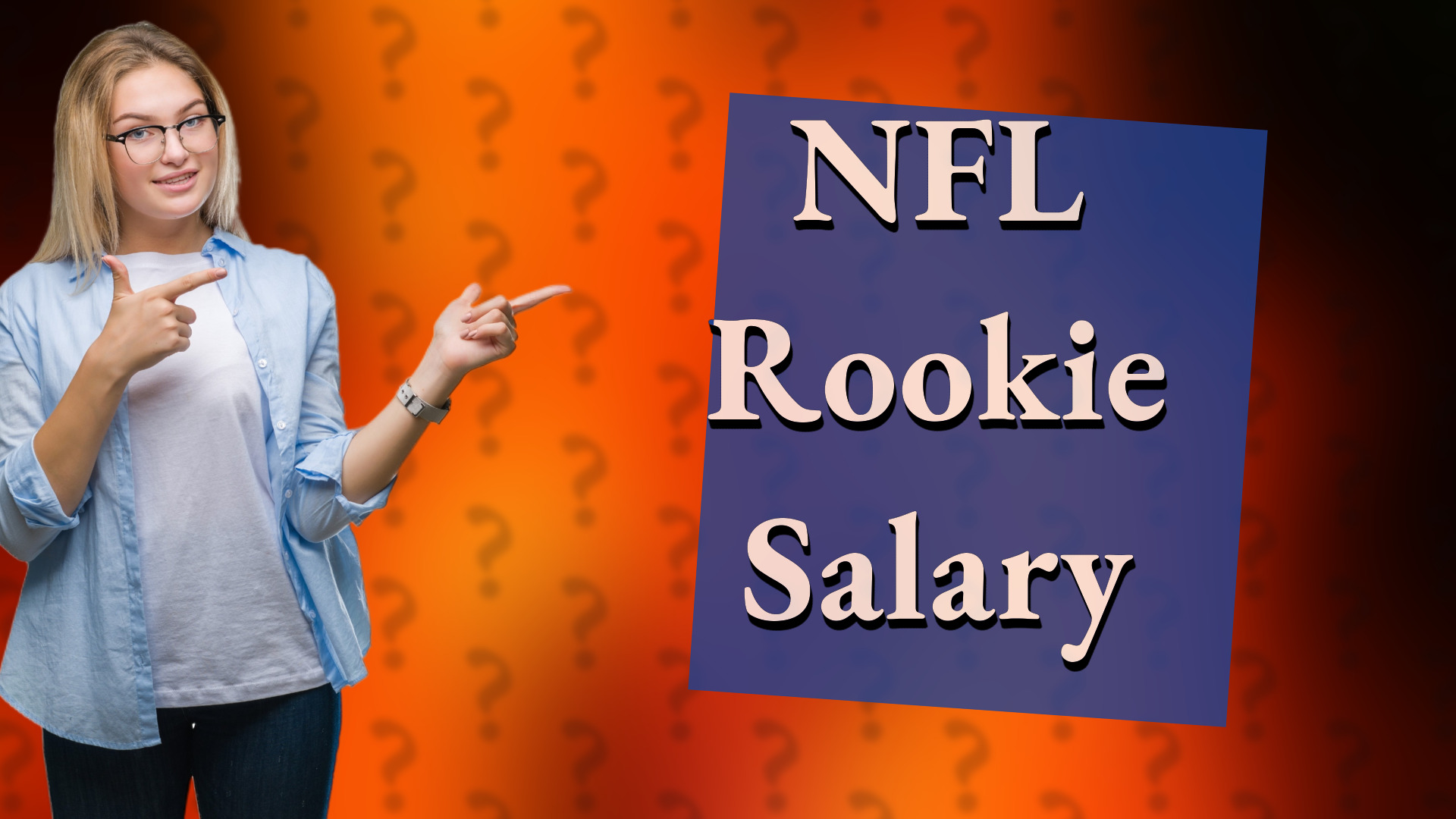 NFL Rookie Salary