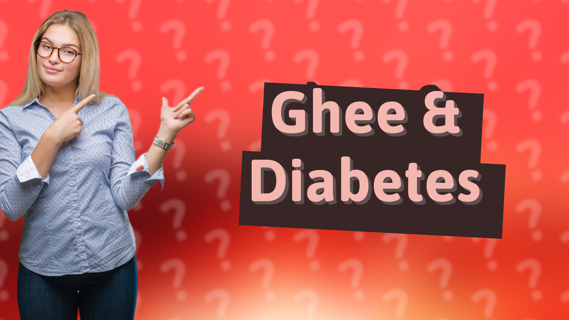 Ghee & Diabetes