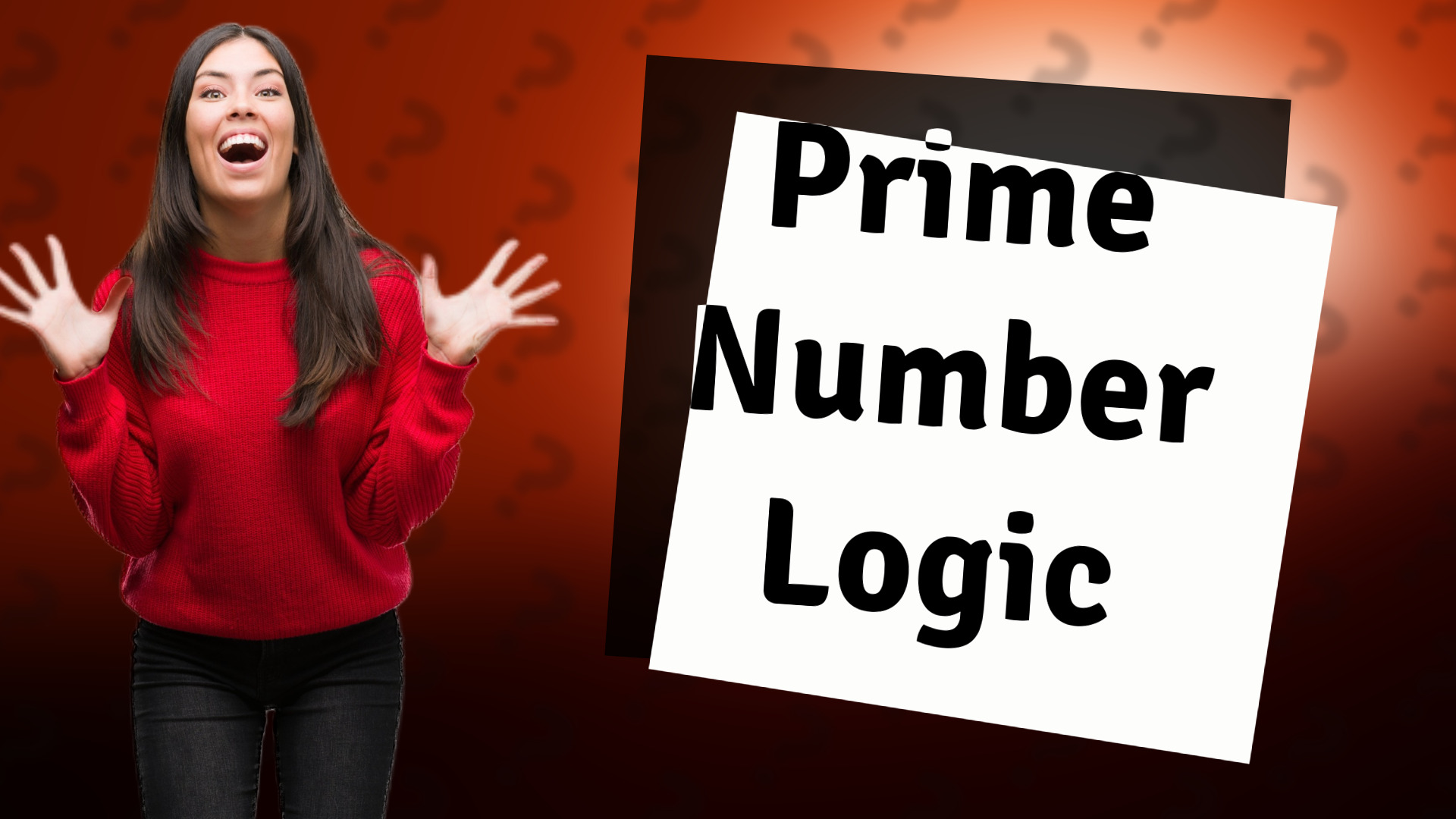 Prime Number Logic
