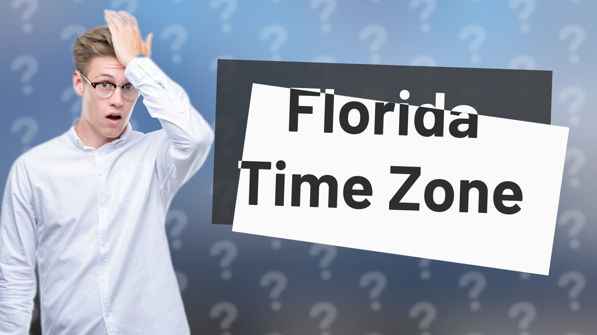 Florida Time Zone