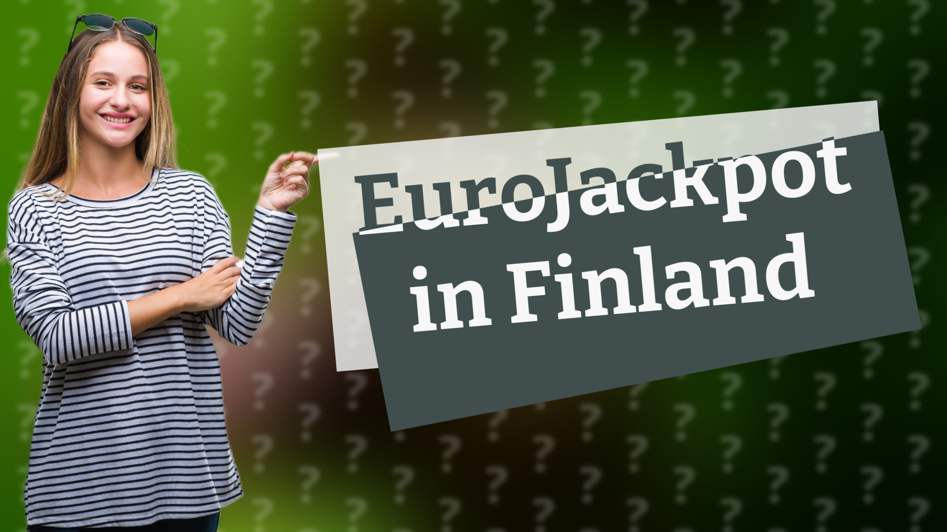 EuroJackpot in Finland