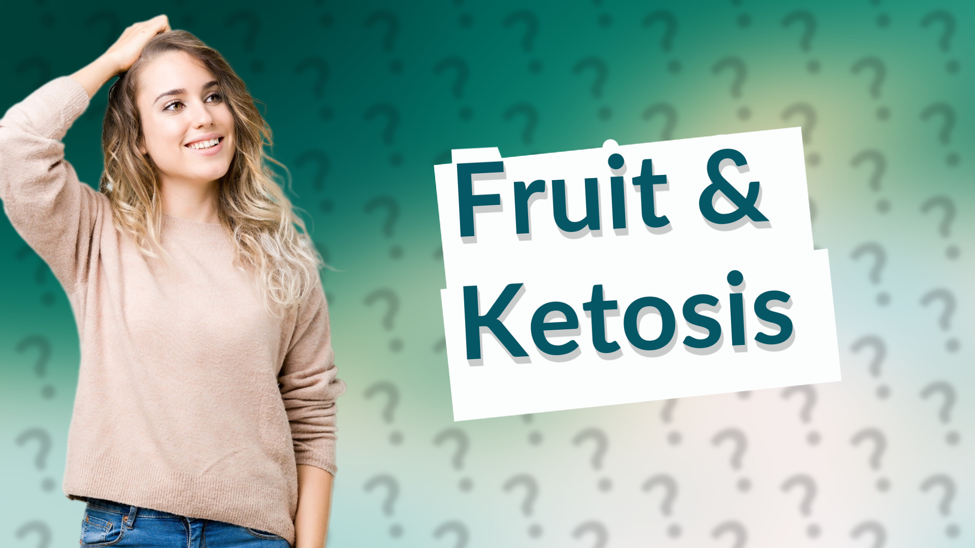 Fruit & Ketosis