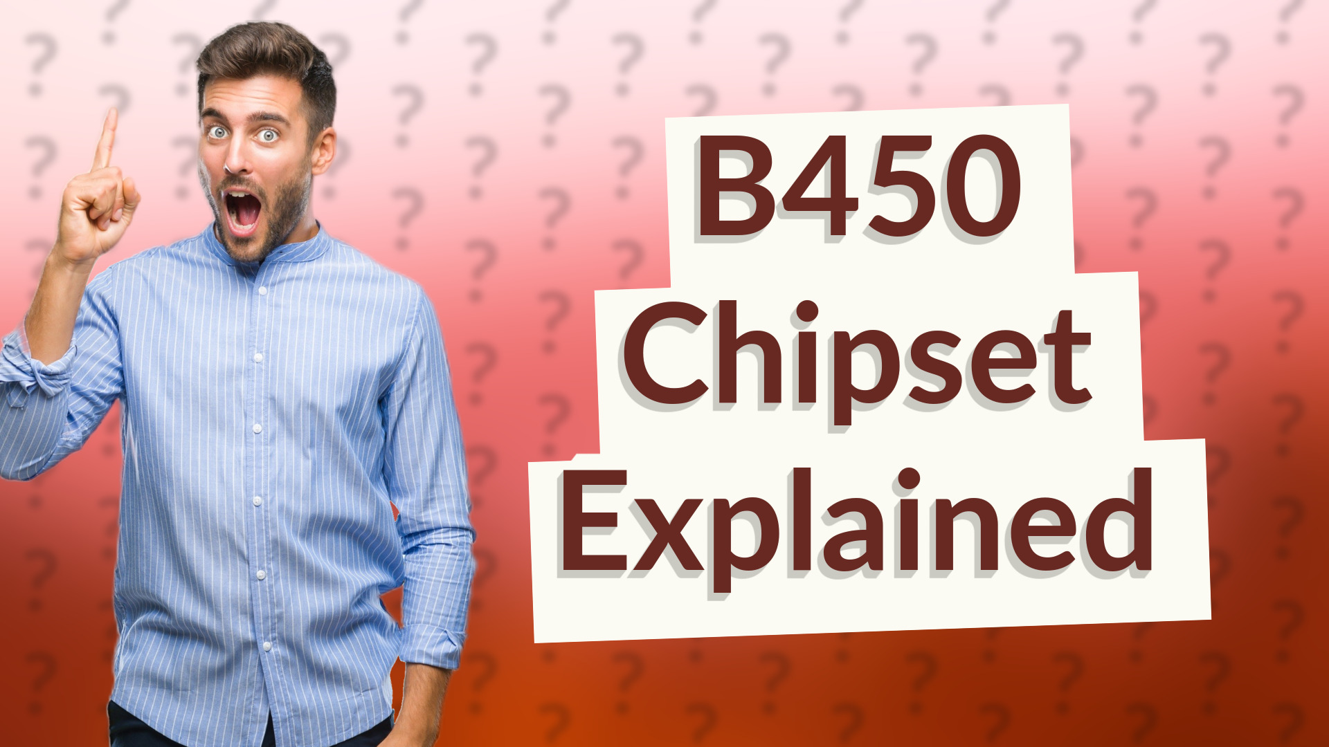 B450 Chipset Explained
