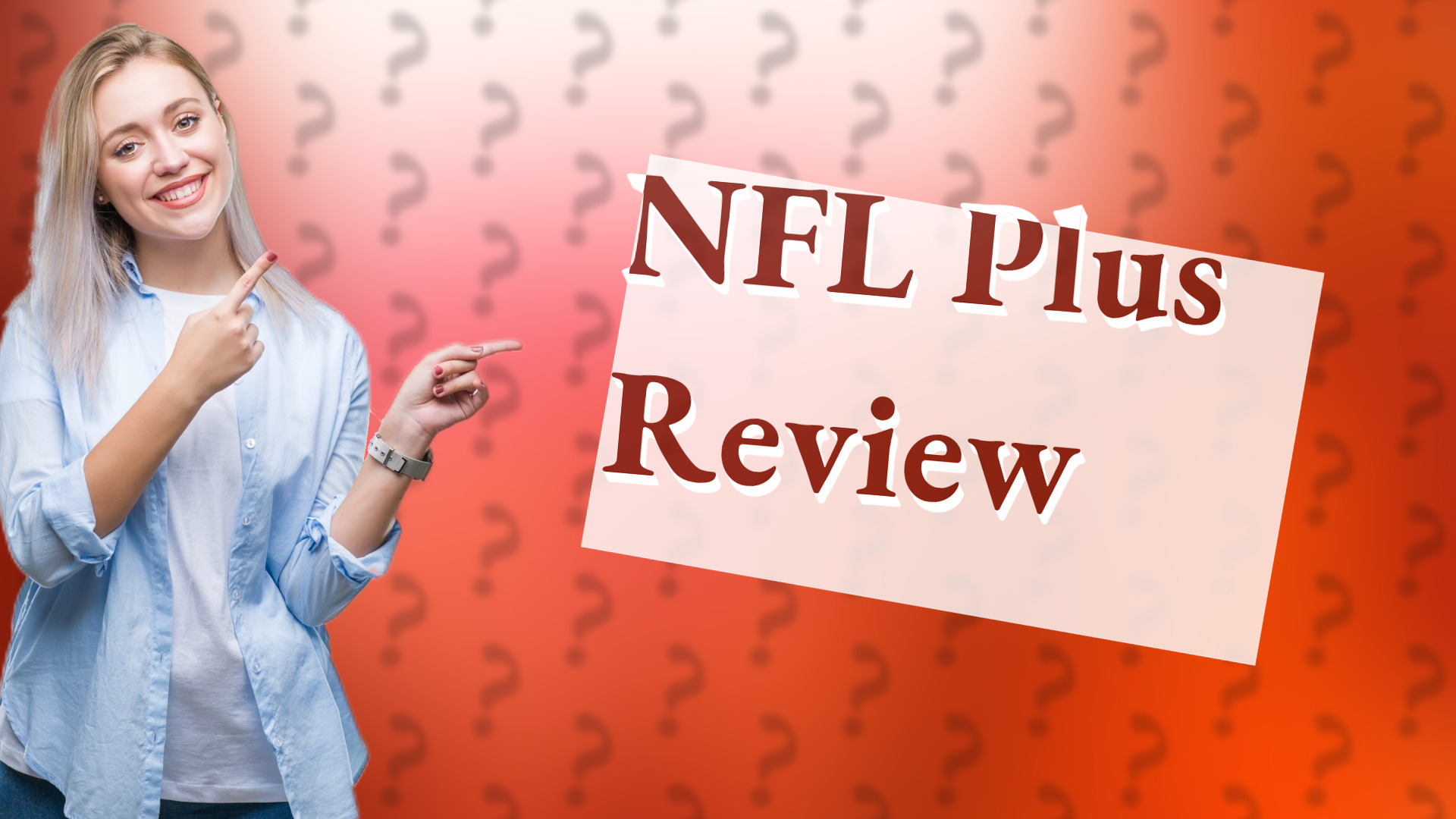 NFL Plus Review