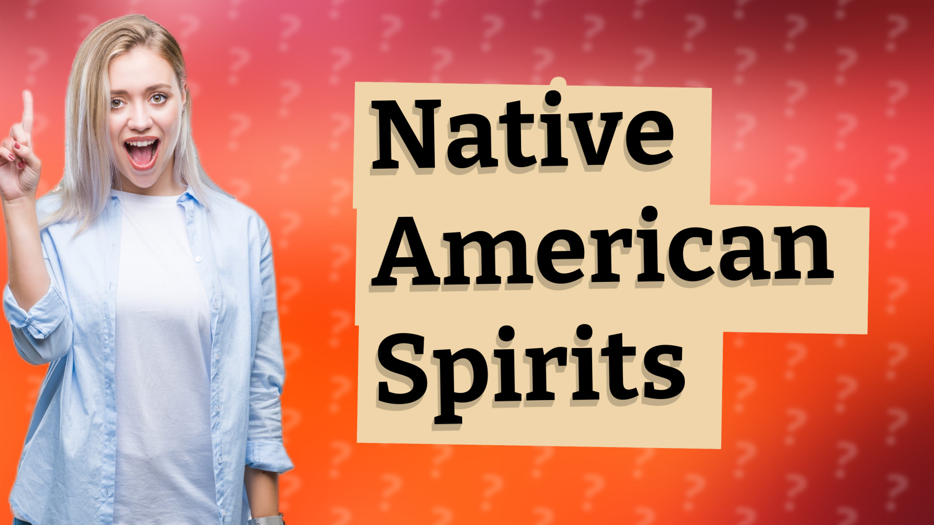 Native American Spirits