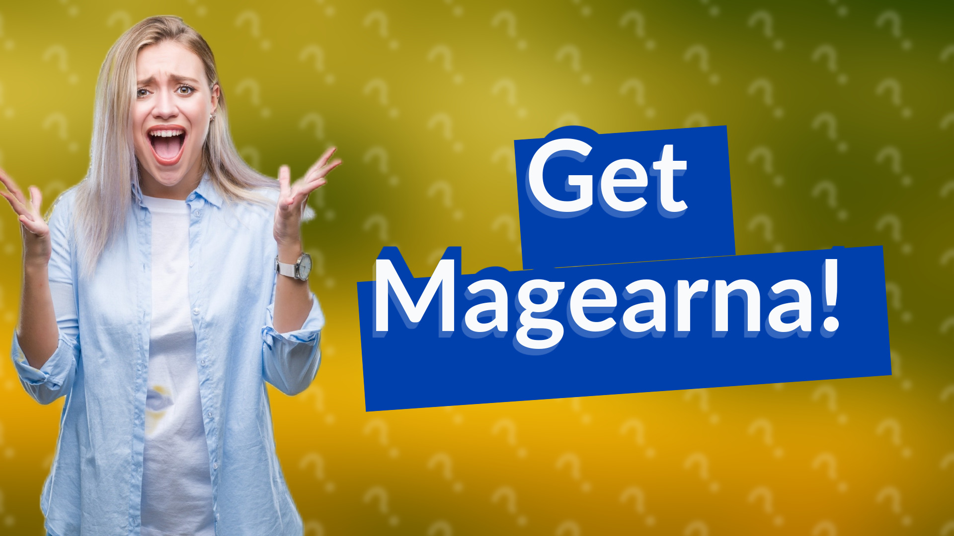 Get Magearna!