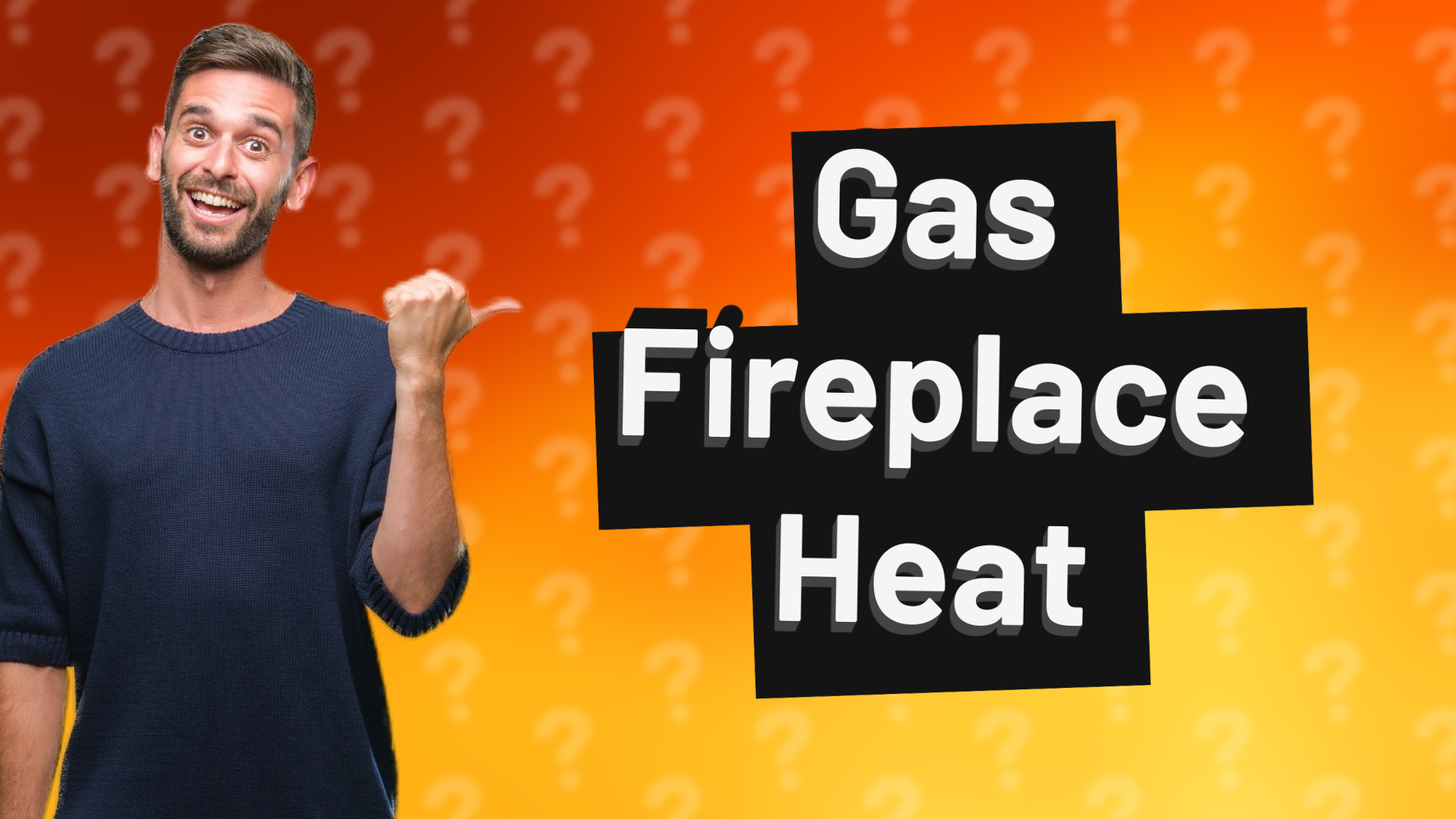 Gas Fireplace Heat