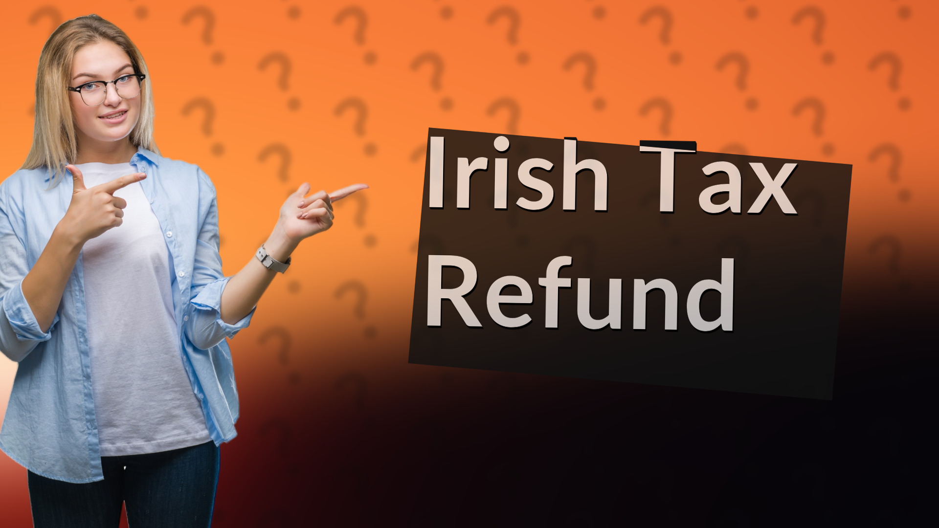 Irish Tax Refund