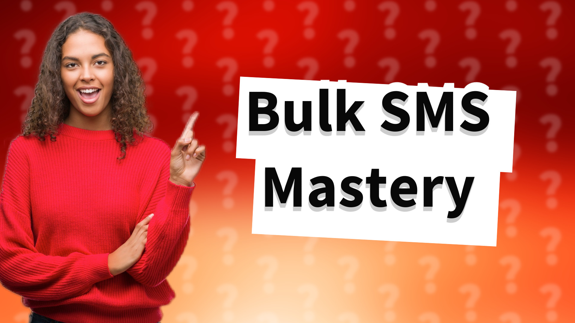 Bulk SMS Mastery