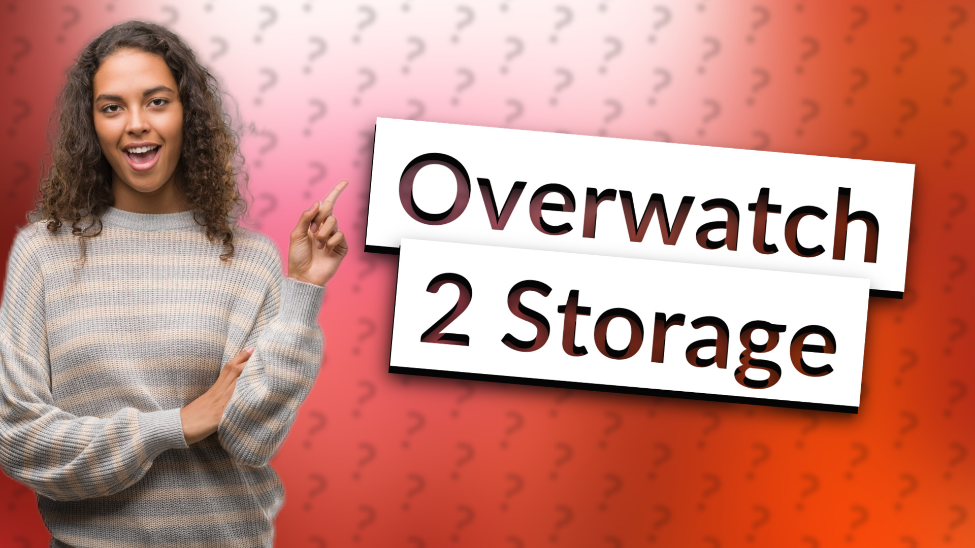 Overwatch 2 Storage