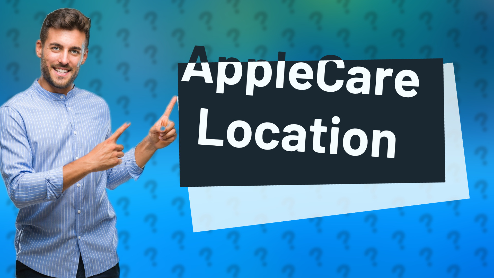 AppleCare Location