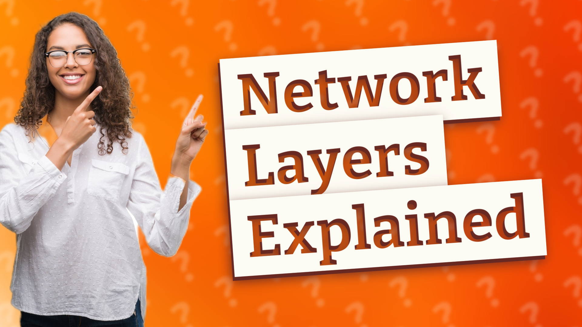 Network Layers Explained